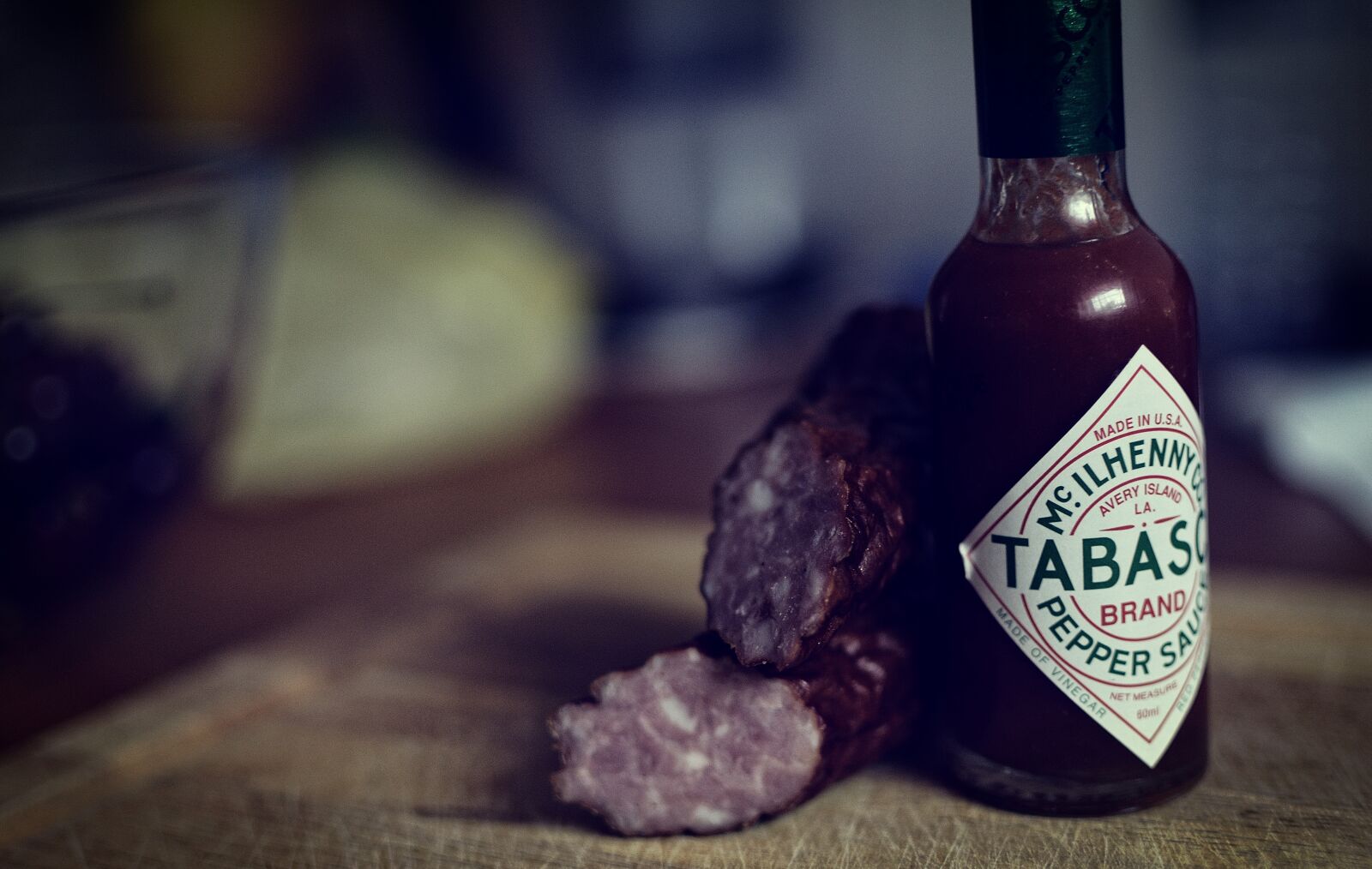 Nikon D5100 sample photo. Tabasco photography