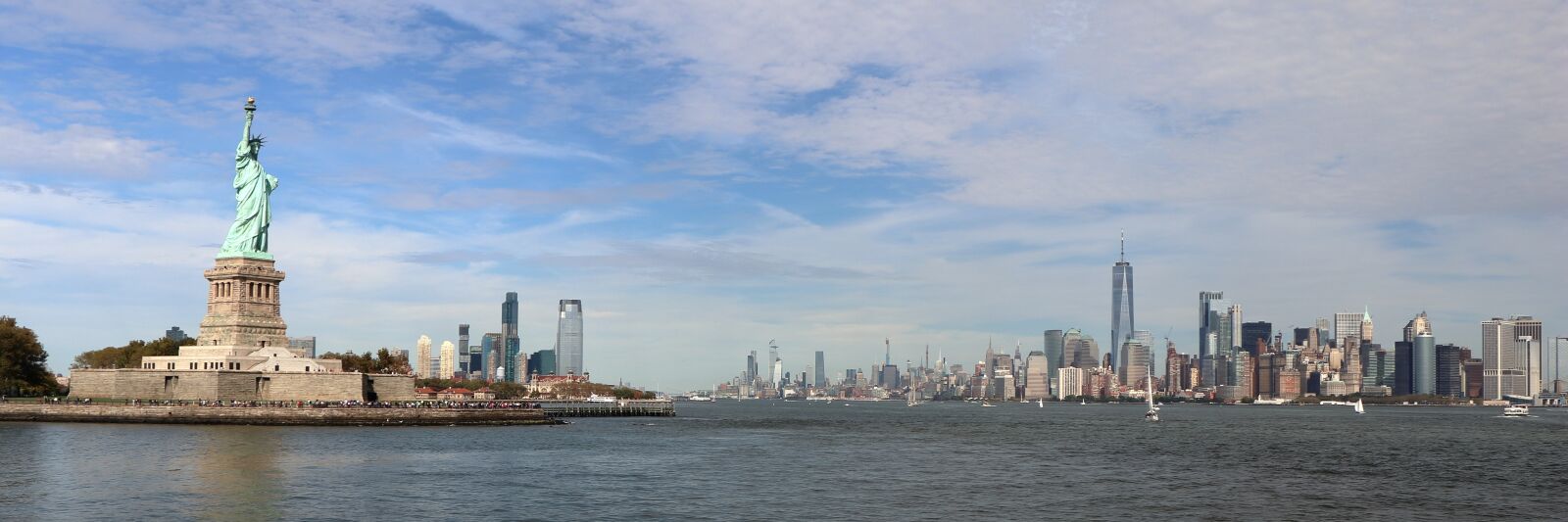 Canon EF-S 18-135mm F3.5-5.6 IS USM sample photo. Usa, new york, manhattan photography