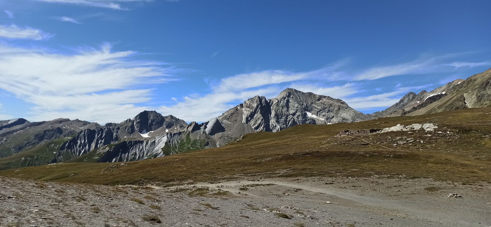 Xiaomi Redmi Note 8 Pro sample photo. Alps, mountains, nature photography