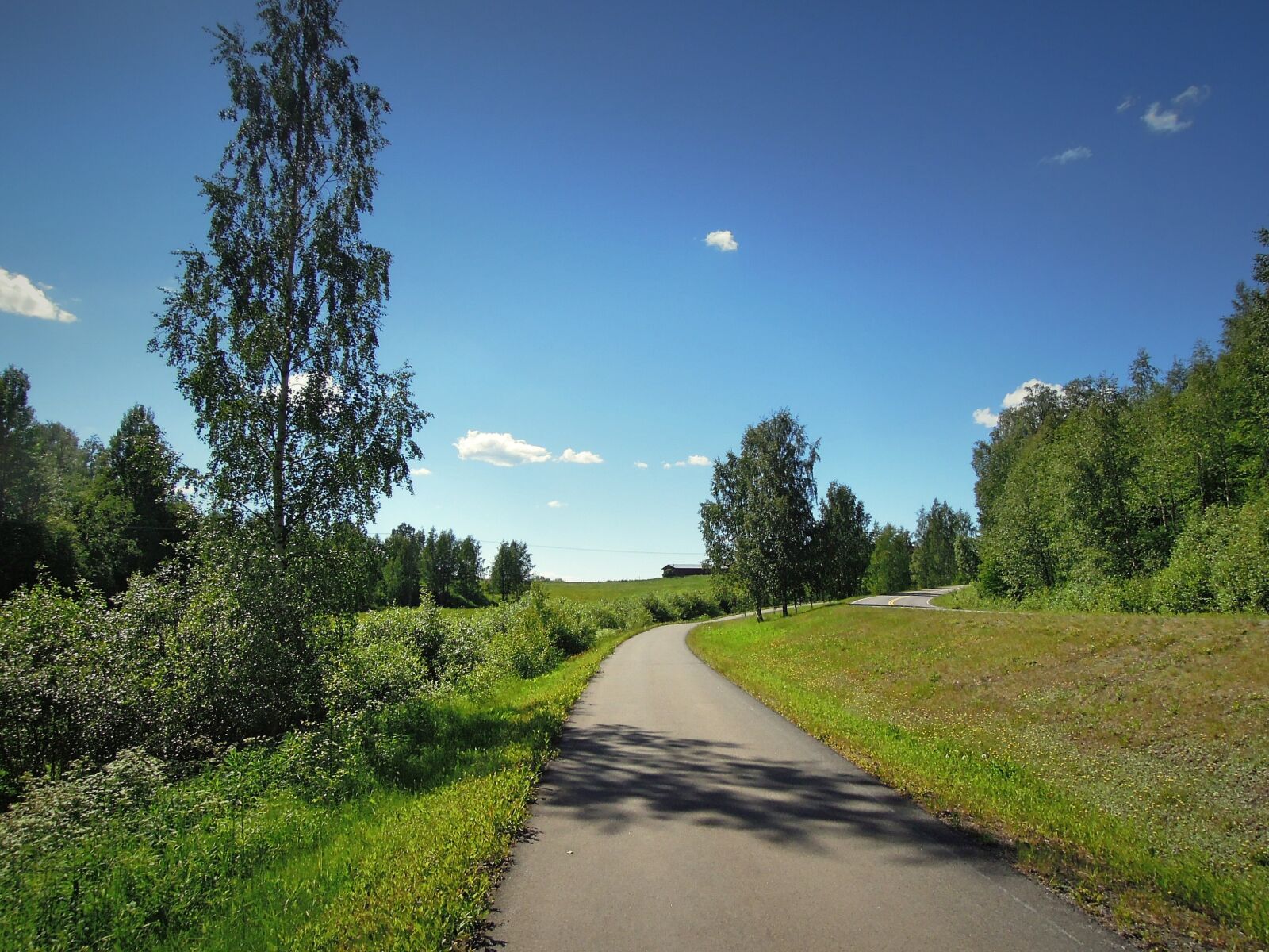 Nikon Coolpix P300 sample photo. Tohmaj rvi, finnish, north photography