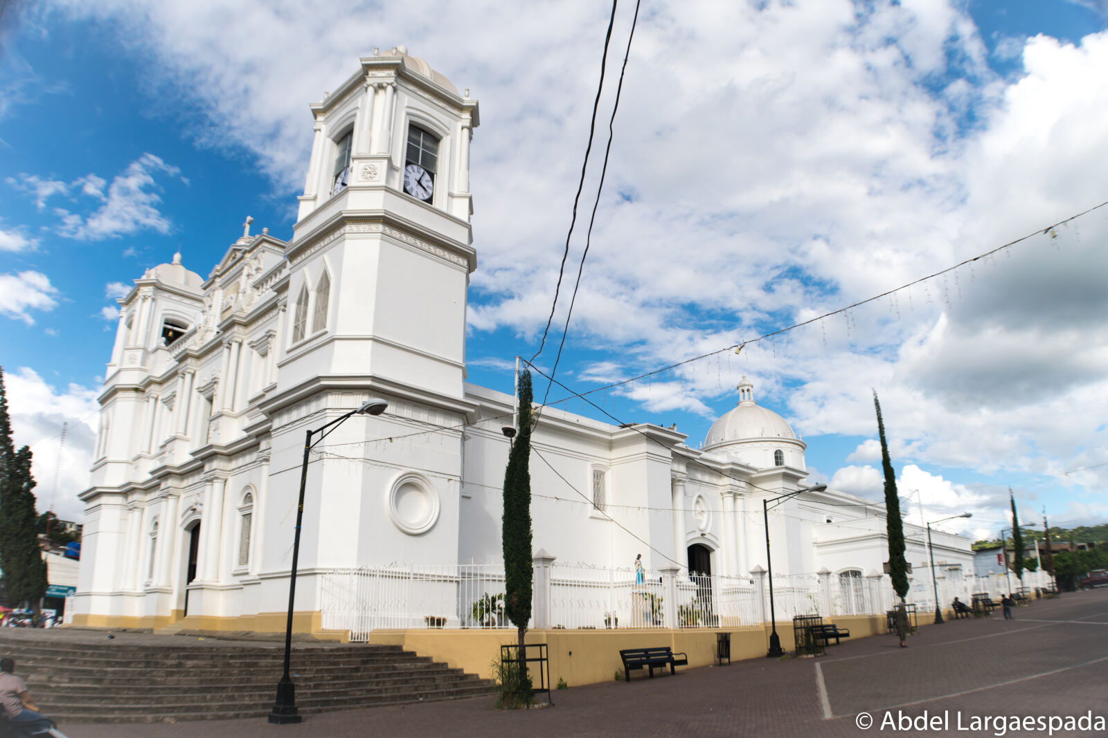 Nikon D3300 sample photo. Church photography