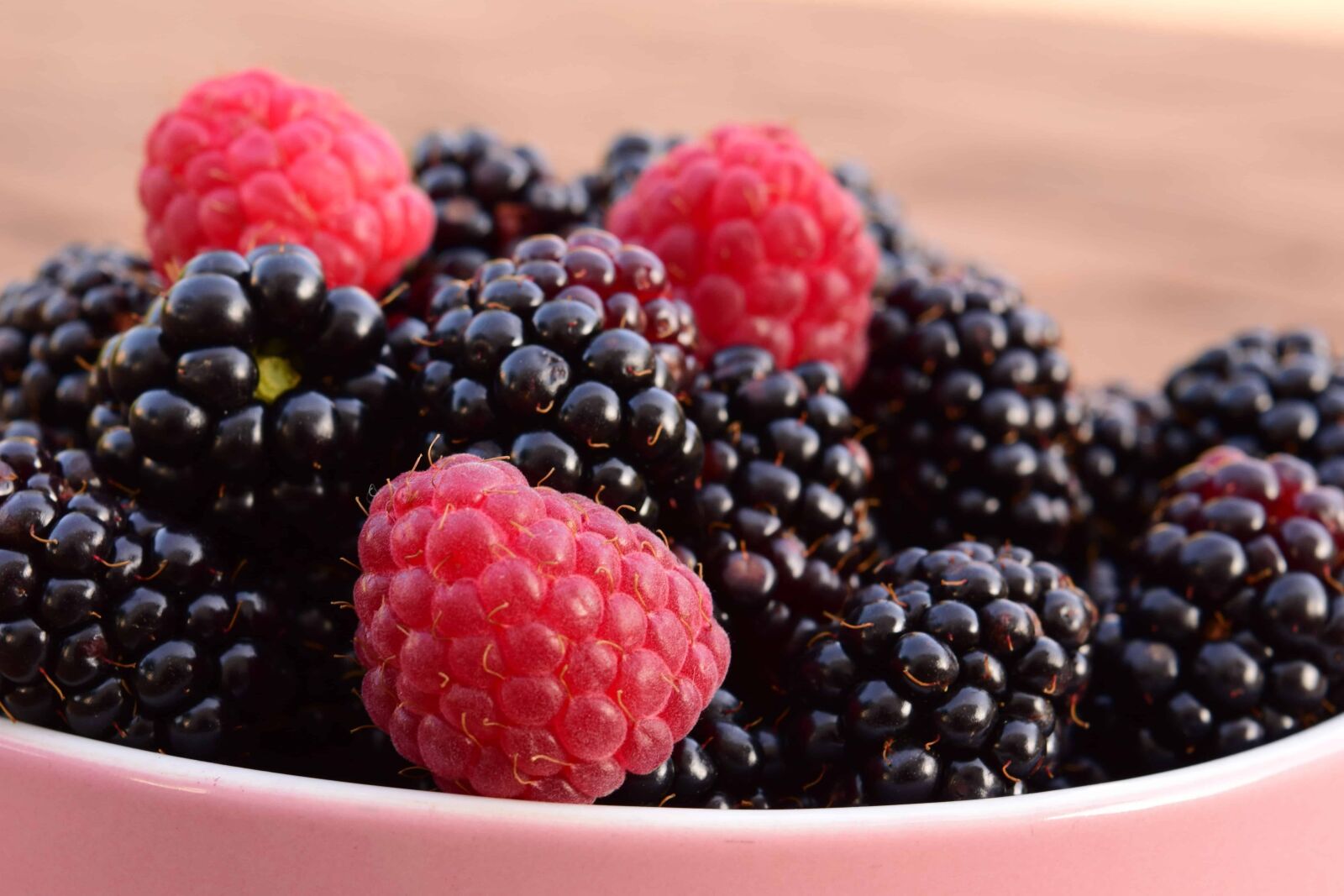 Nikon D3300 sample photo. Blackberry, fruit, sweet, food photography