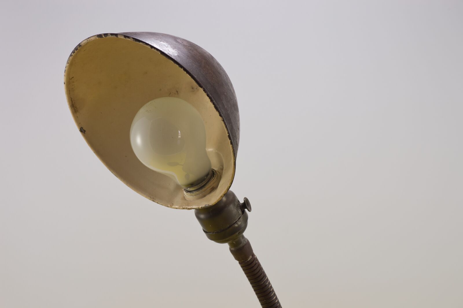 Nikon D3200 sample photo. Lamp, old, retro photography