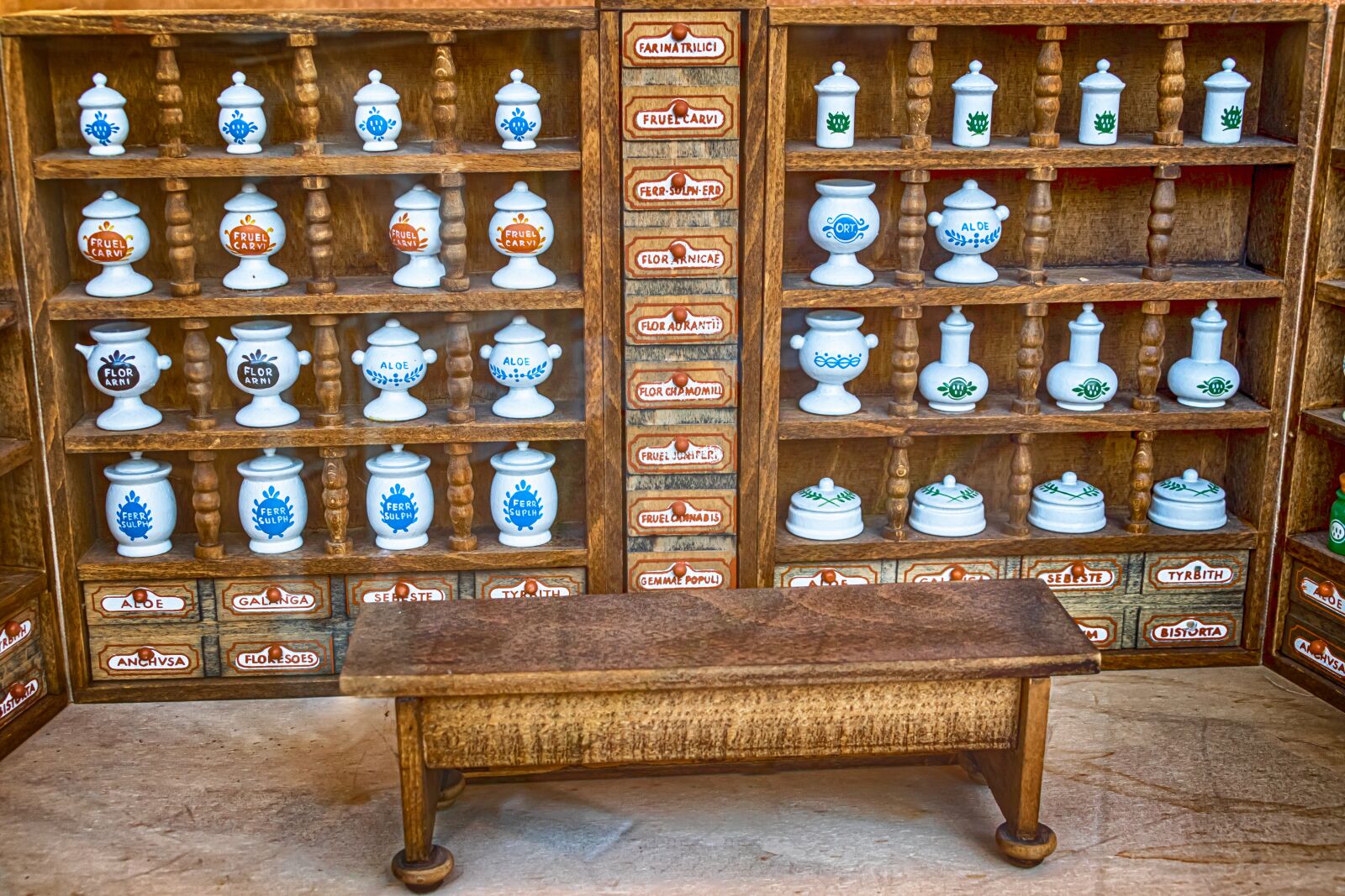 Canon EOS 80D sample photo. Pharmacy, miniature, decoration photography