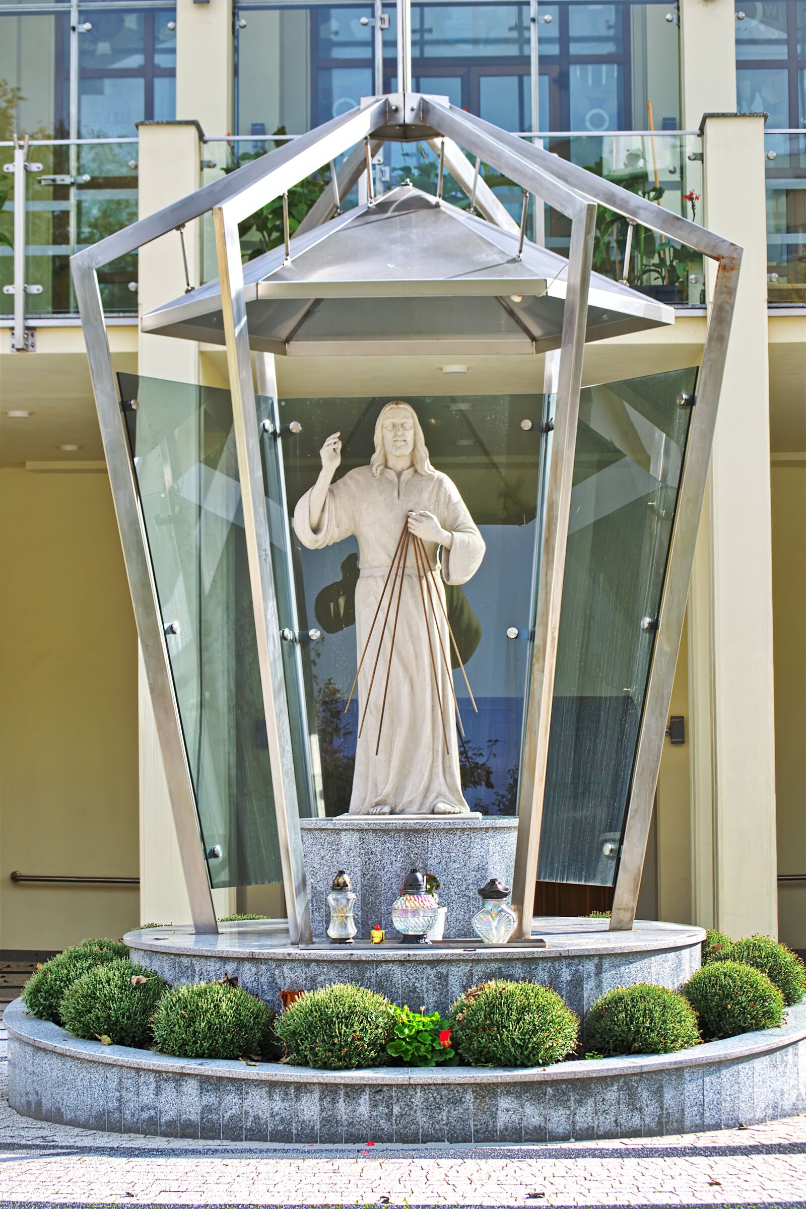Nikon D3100 sample photo. Sculpture, statue, framework photography