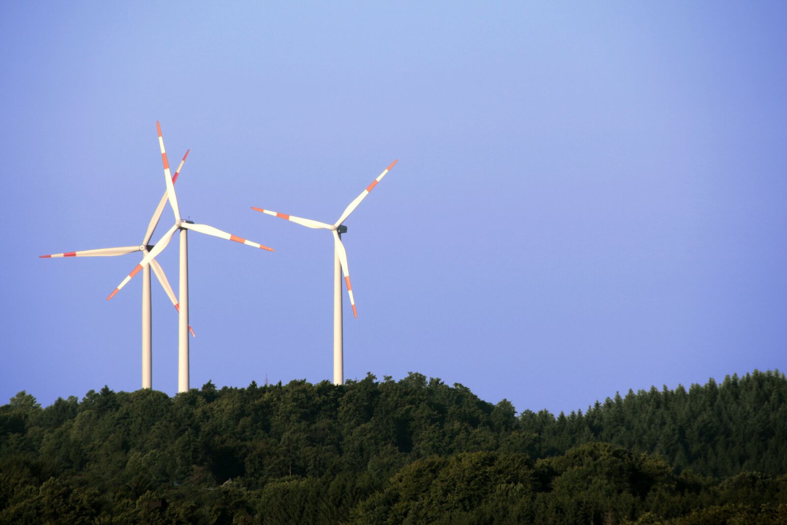 Canon EOS 650D (EOS Rebel T4i / EOS Kiss X6i) sample photo. Windr der, windmills, wind photography