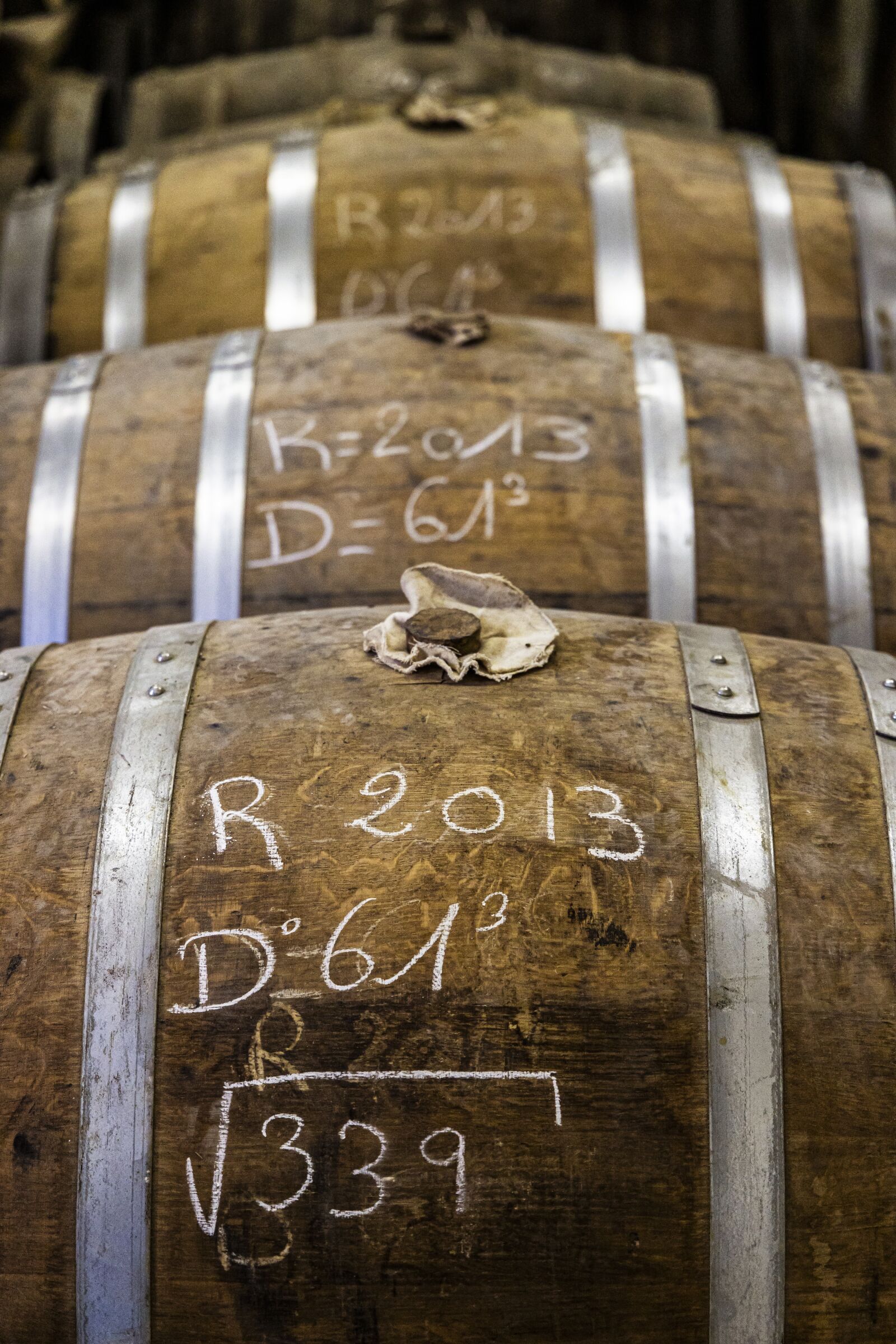 Canon RF 24-105mm F4L IS USM sample photo. Cognac, charente, alcohol photography