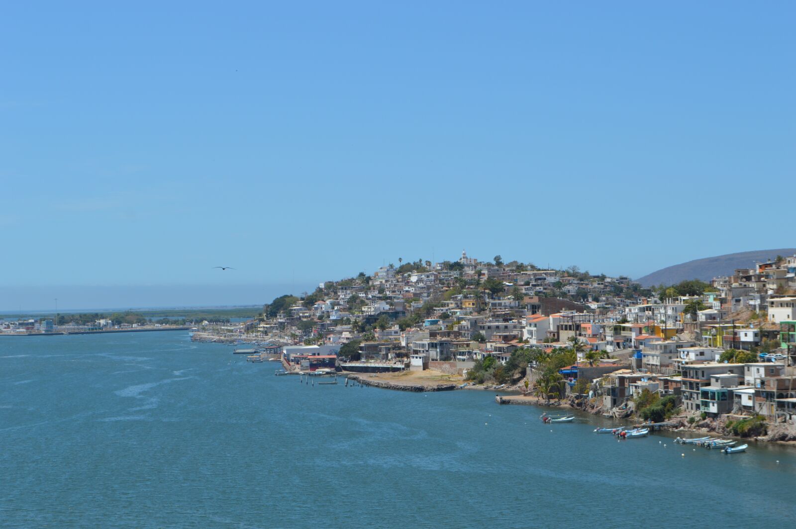 Nikon D3200 sample photo. Port, beach, spring photography