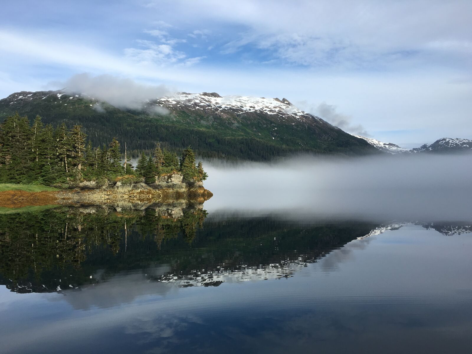 Apple iPhone 6s sample photo. Jackpot bay, iphone anchorage photography
