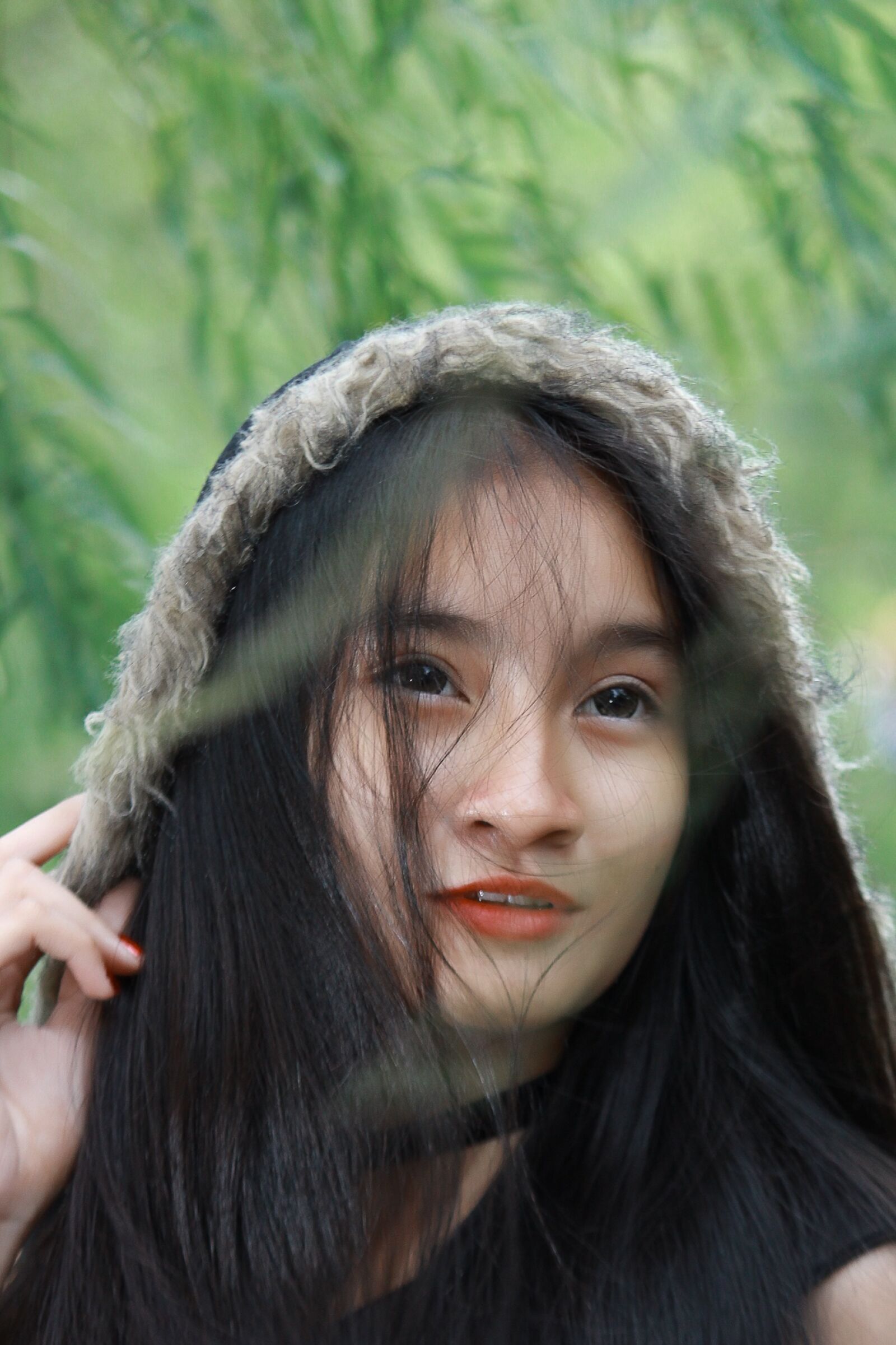 Canon EOS 550D (EOS Rebel T2i / EOS Kiss X4) sample photo. Model, face, pretty photography