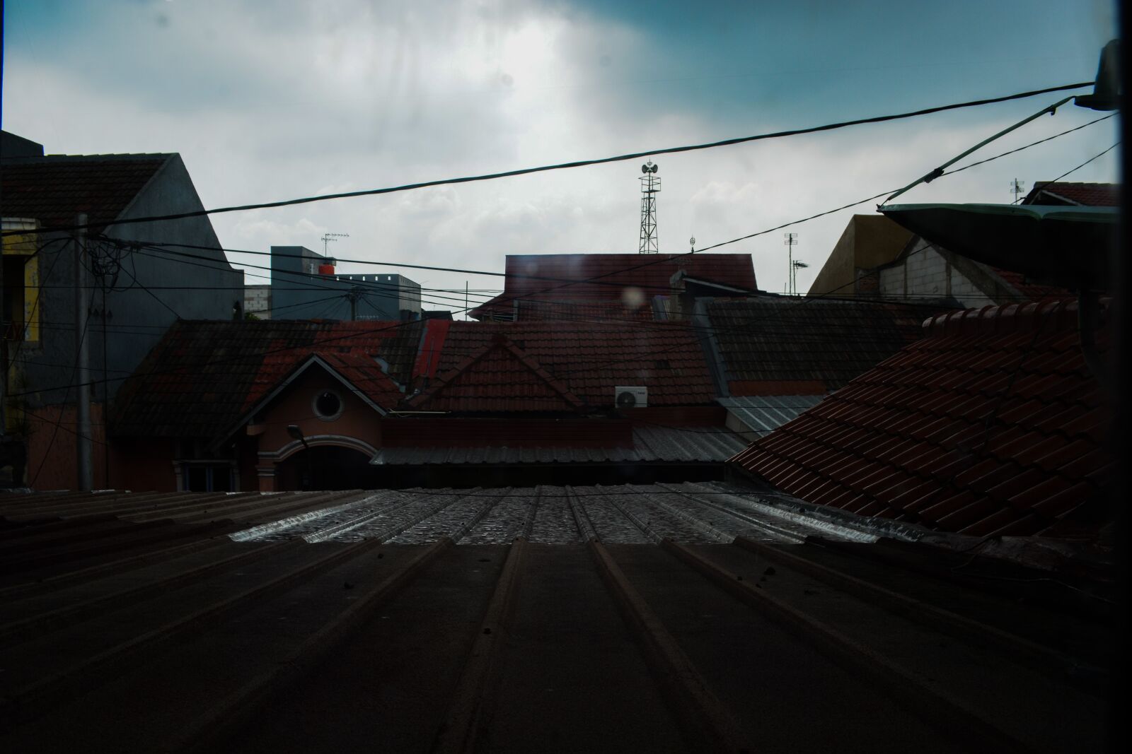 Nikon D5200 sample photo. Cloudy, morning, epic photography