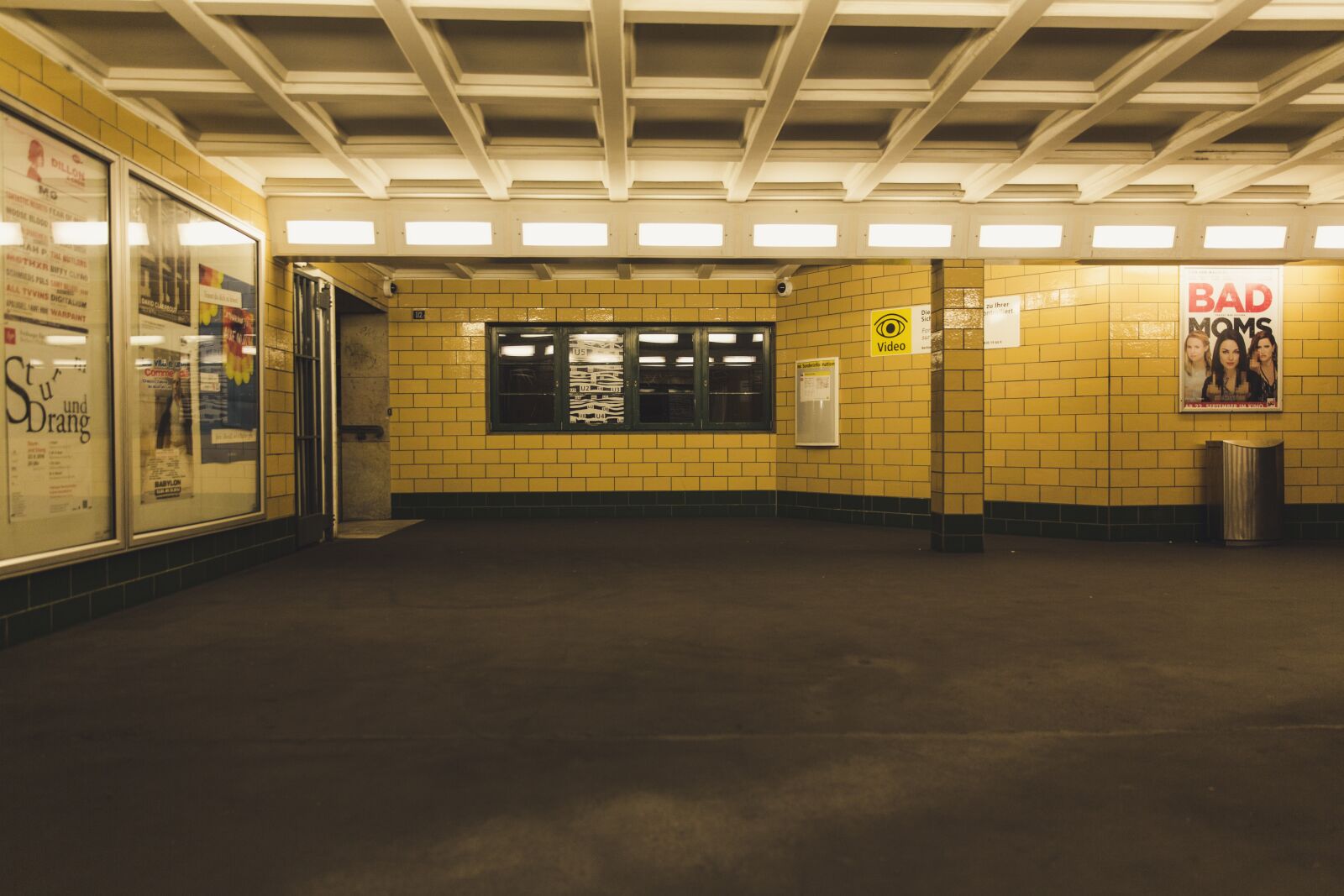 Canon EF 24-70mm F2.8L II USM sample photo. Architecture, berlin, bridge photography