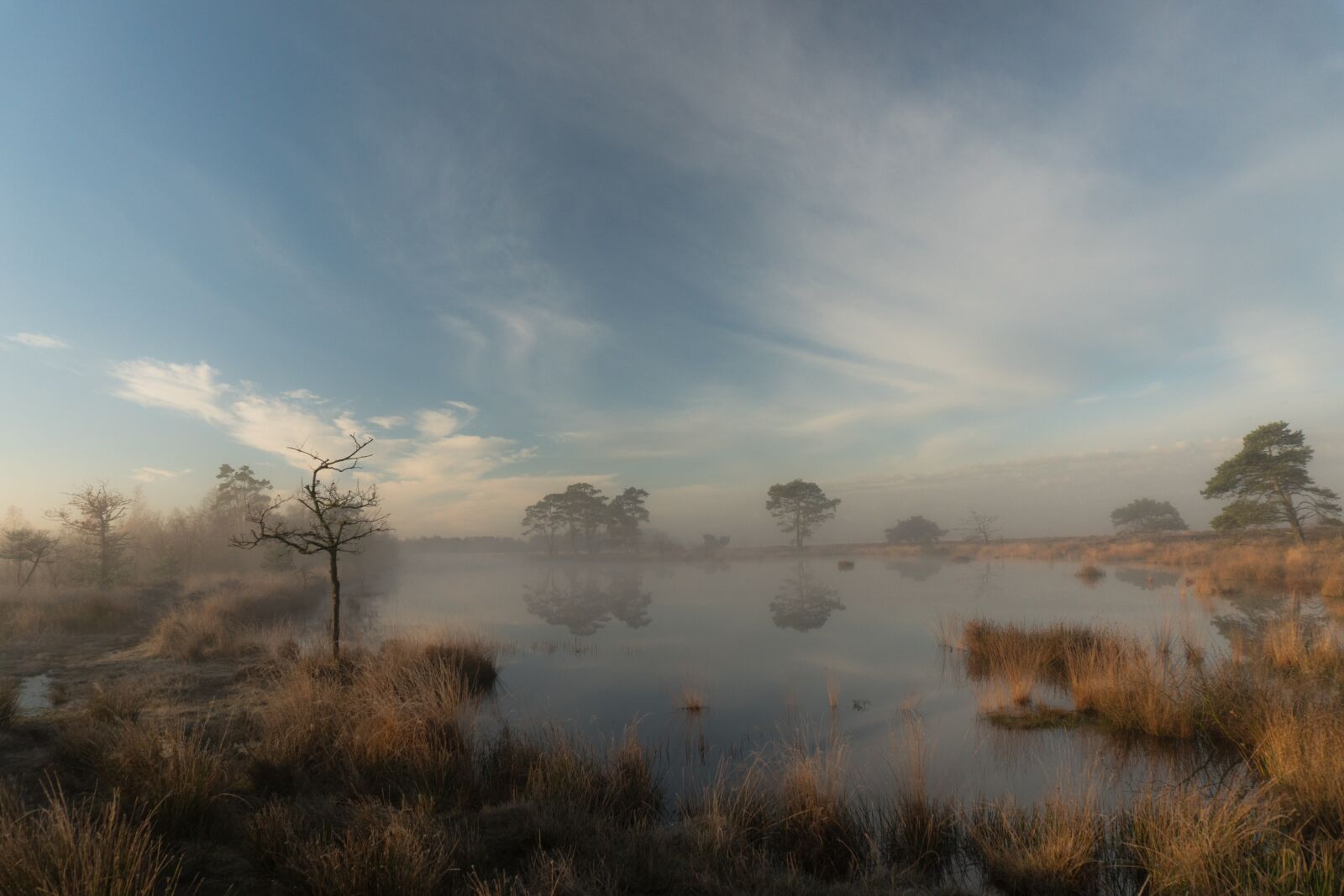 Sony a6300 sample photo. Morning, sunrise, dusk photography
