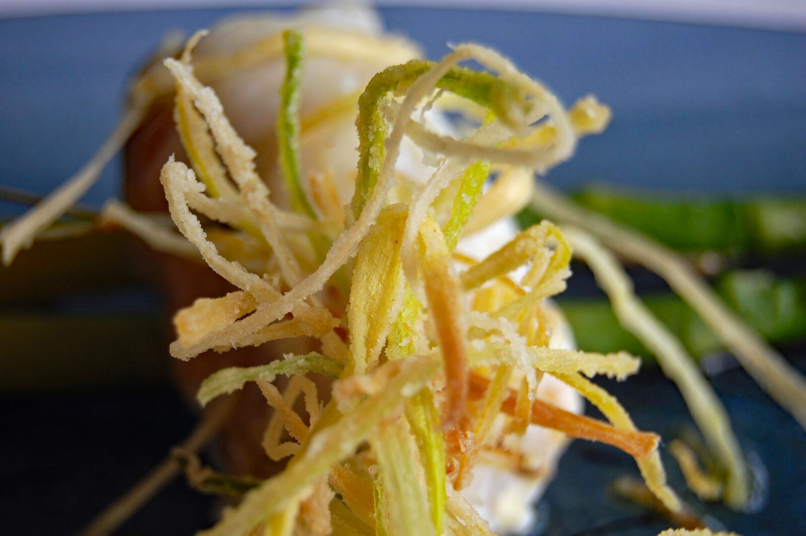 Nikon D40 sample photo. Restaurant, eat, food photography