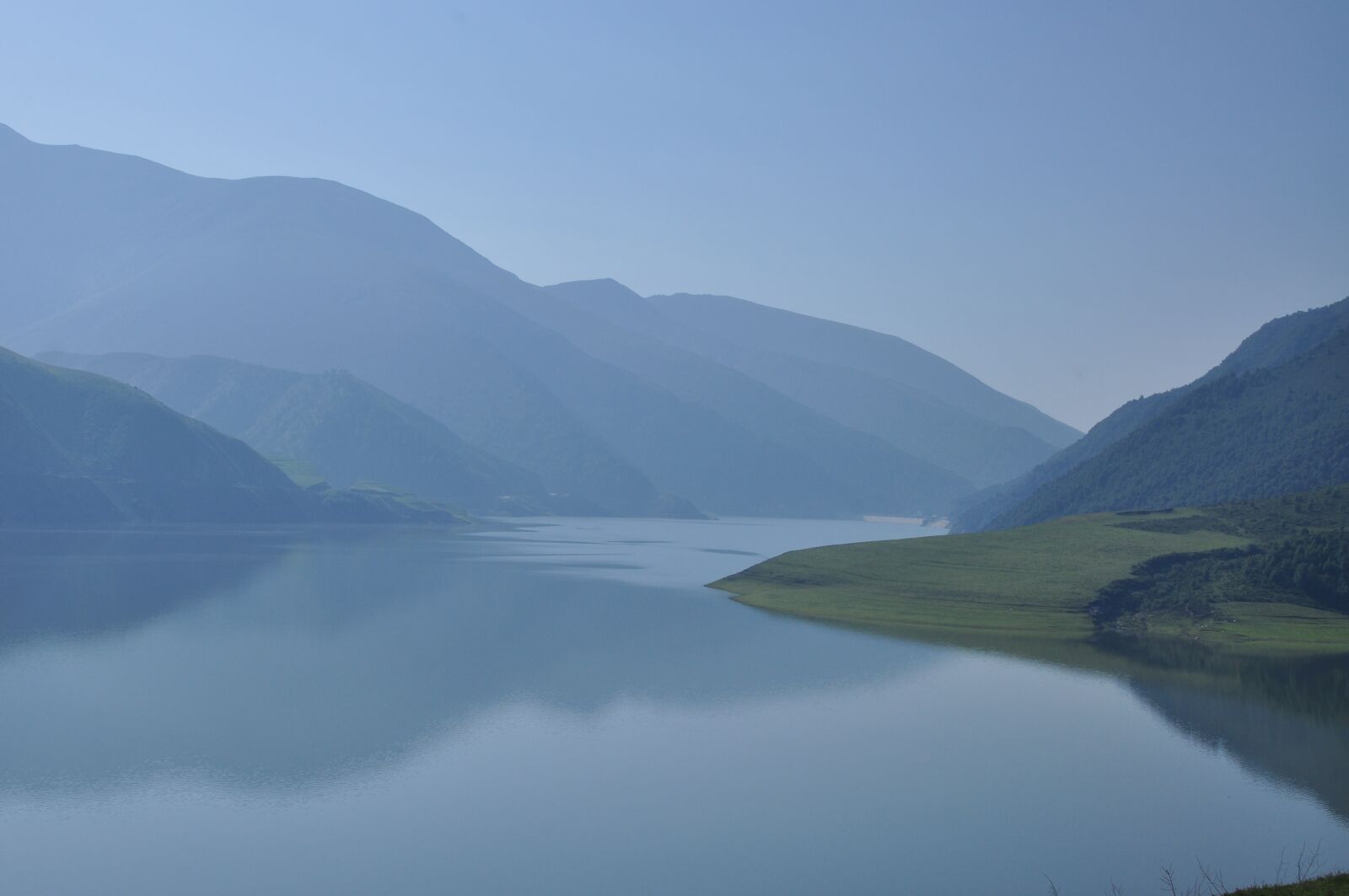 Nikon D90 sample photo. China, tibet, yamdrok lake photography