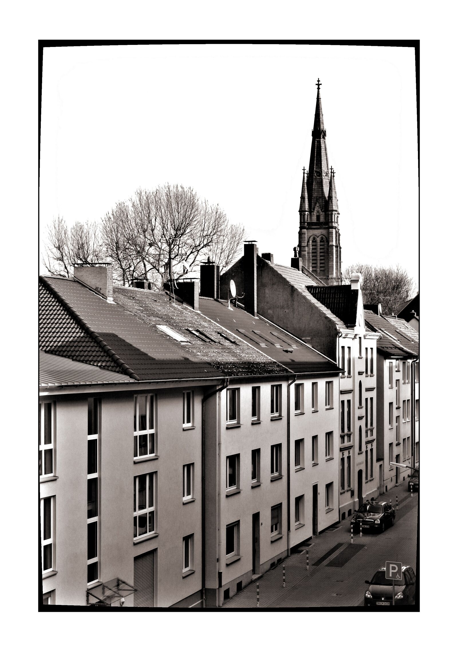 Canon EOS 10D sample photo. Dortmund, authority, hörde photography