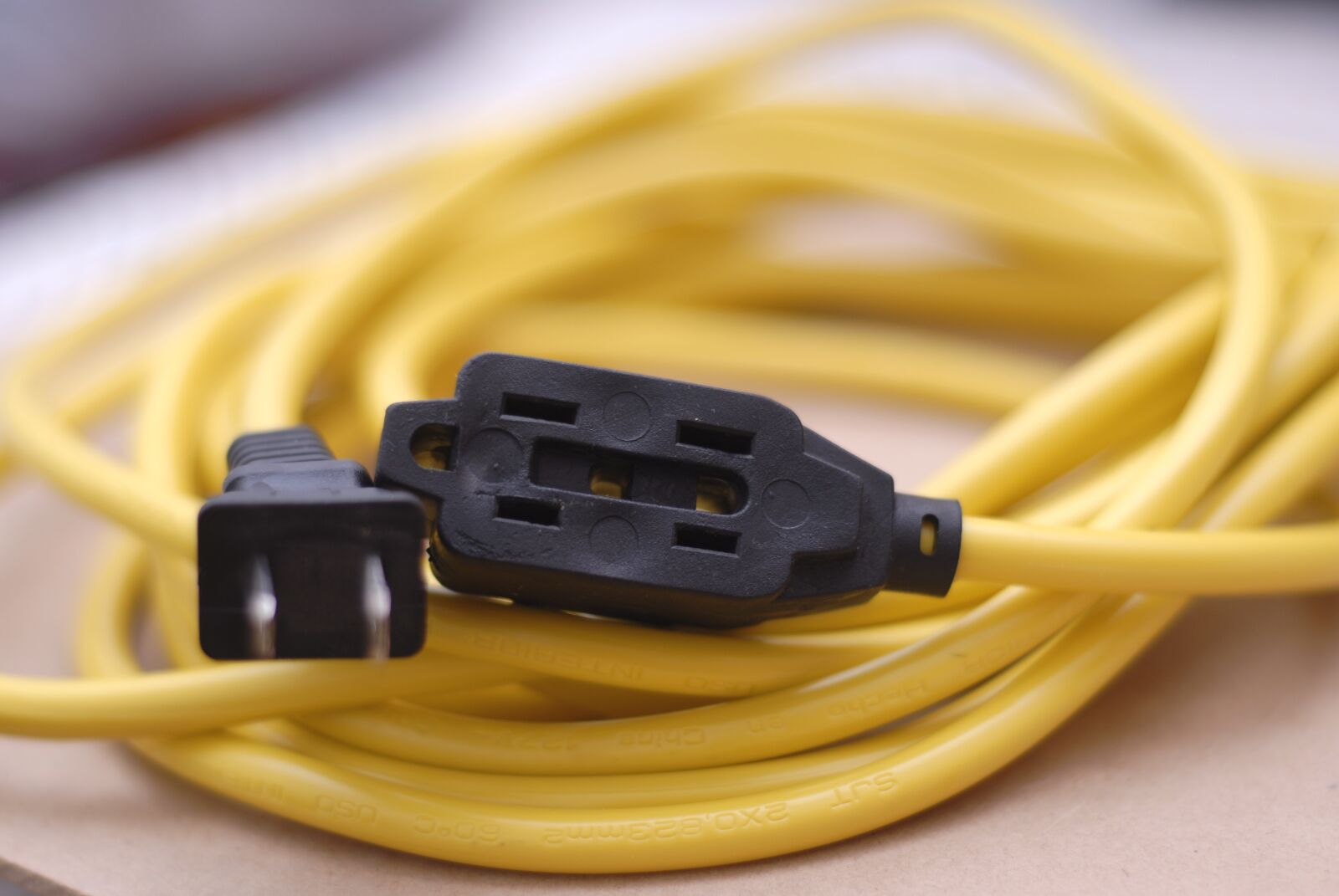 Nikon D200 sample photo. Cable, cablija, extension photography