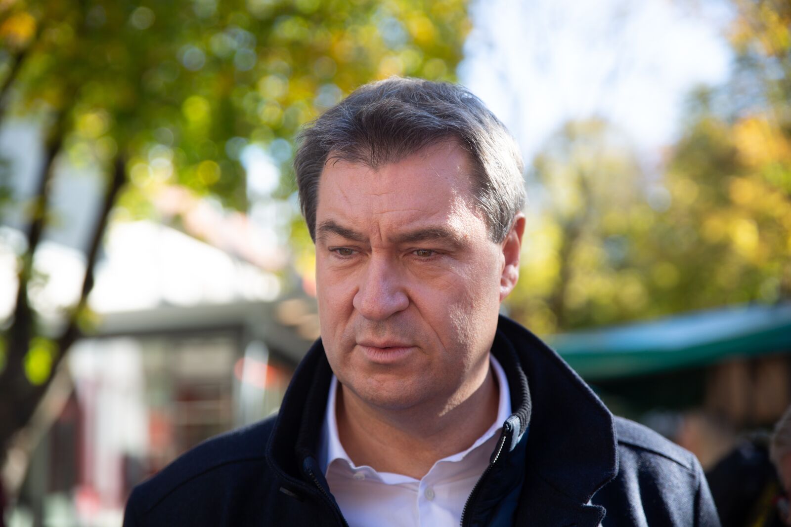 Canon EOS 5D Mark III sample photo. Söder, csu, bavaria photography