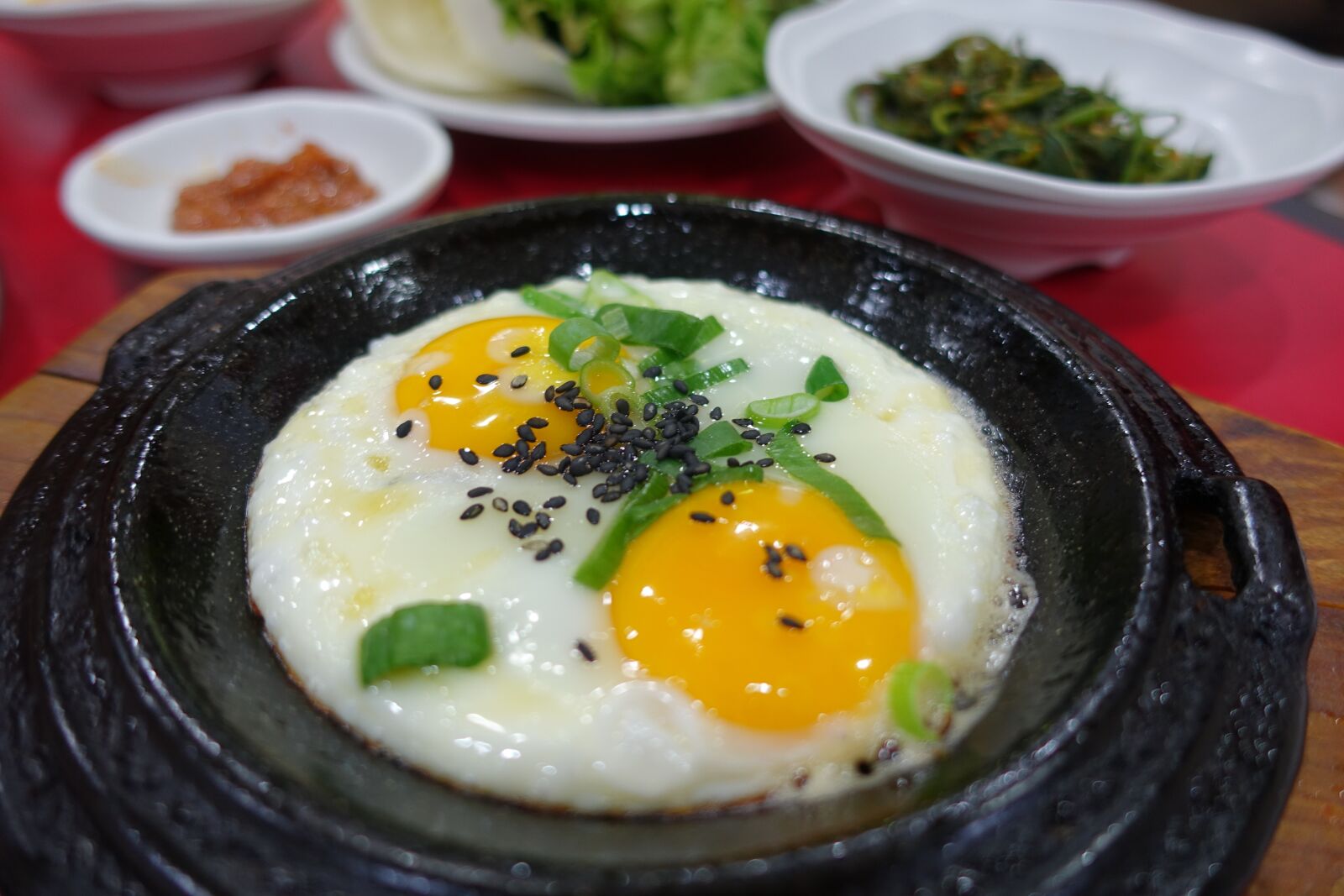 Sony Cyber-shot DSC-RX100 III sample photo. Eggs, food, yolk photography