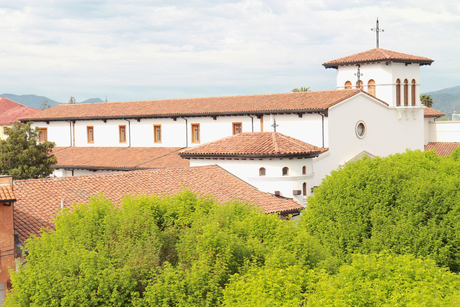 Canon EOS 60D sample photo. Buildings, church, colonial photography