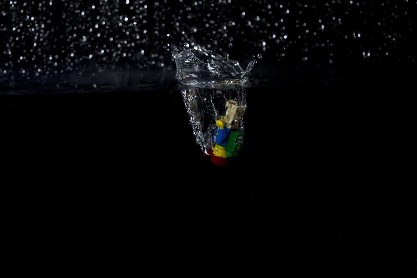 Nikon D5600 sample photo. Nature, no person, darkness photography