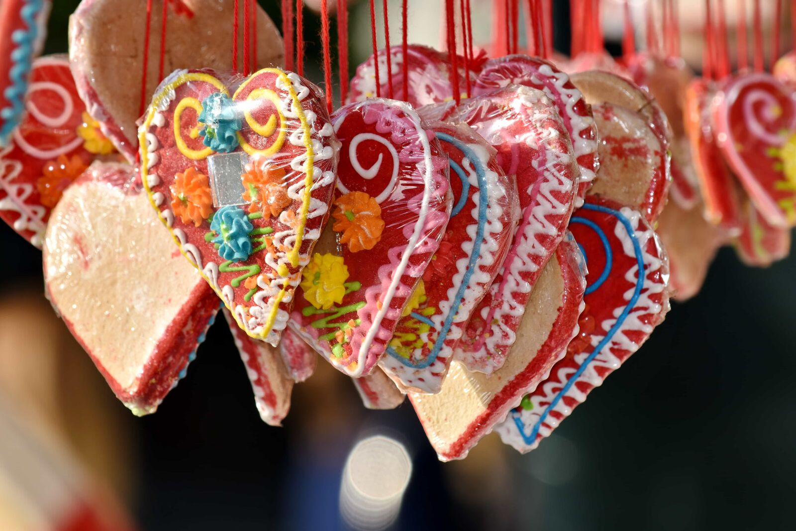 Nikon D5500 sample photo. Candy, romance, traditional, decoration photography