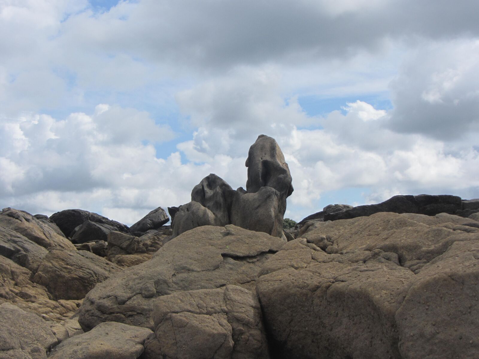 Canon PowerShot SX220 HS sample photo. Rocks, stones, nature photography