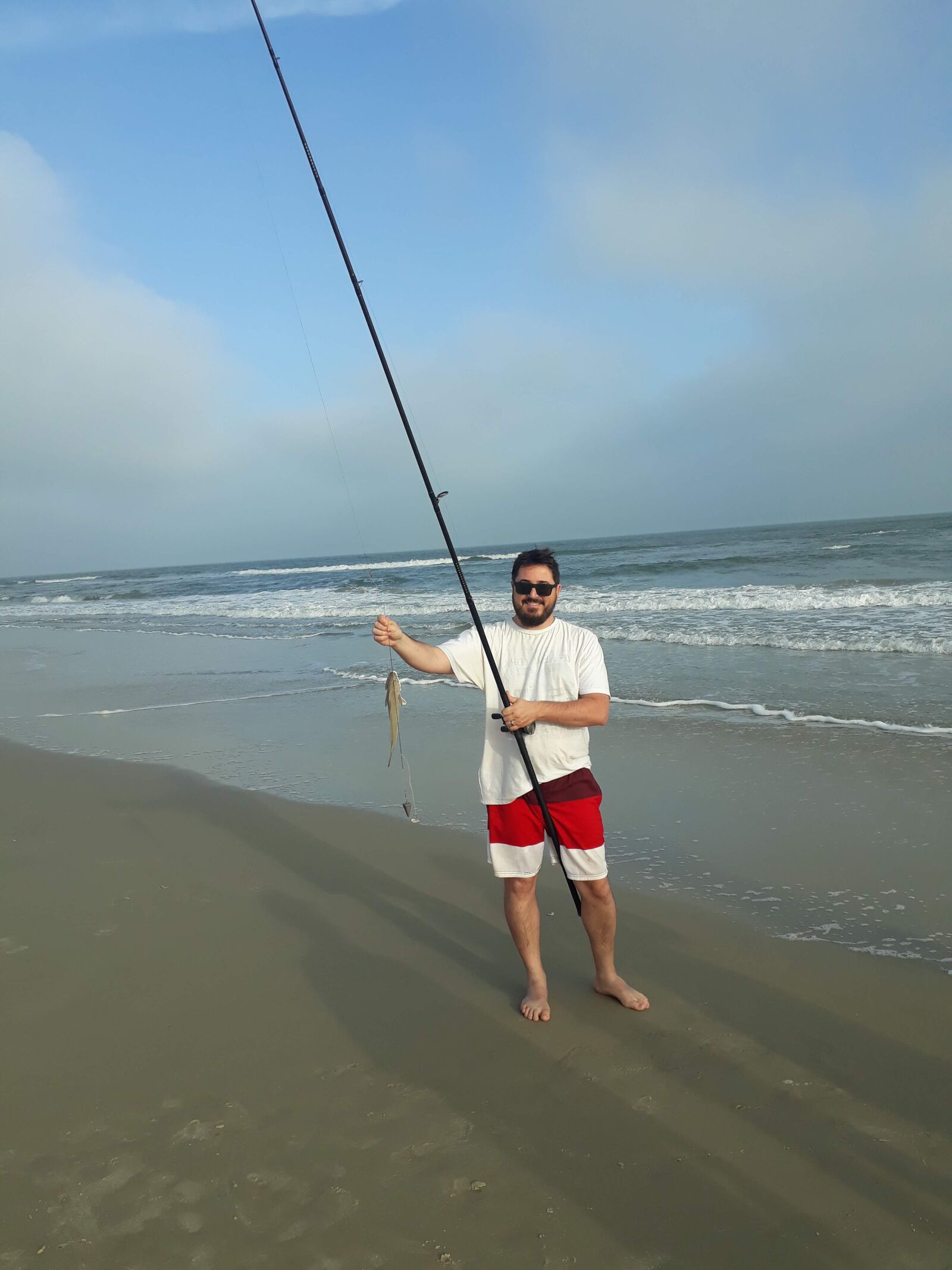 Samsung Galaxy J5 Prime sample photo. Fishing, fishery, mar photography