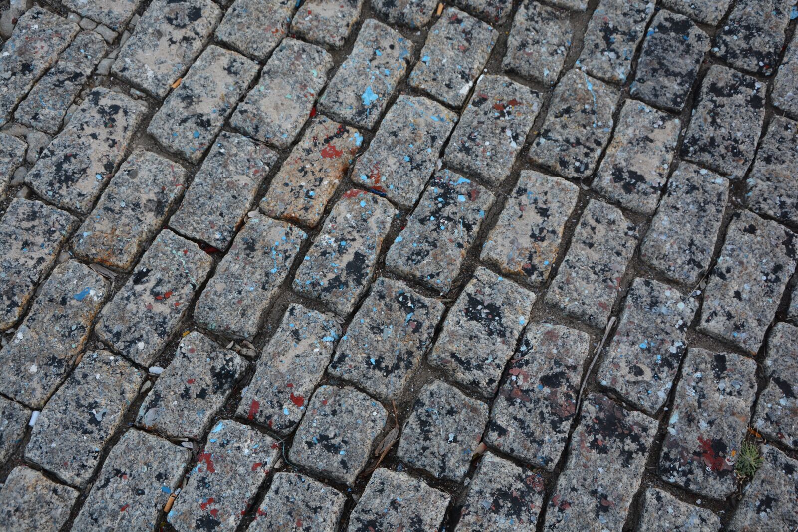 Nikon D7100 sample photo. Soil, pavement, empedrado photography