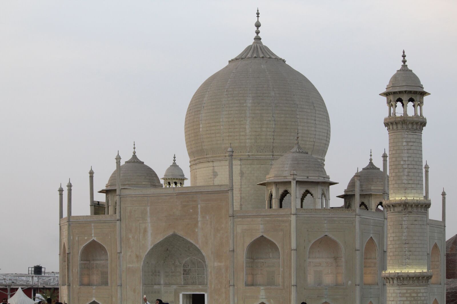 Canon EOS 1300D (EOS Rebel T6 / EOS Kiss X80) sample photo. Taj mahal, india, travel photography