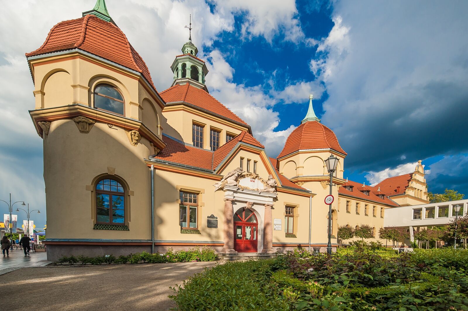 Nikon D700 sample photo. Sopot, holidays, summer photography