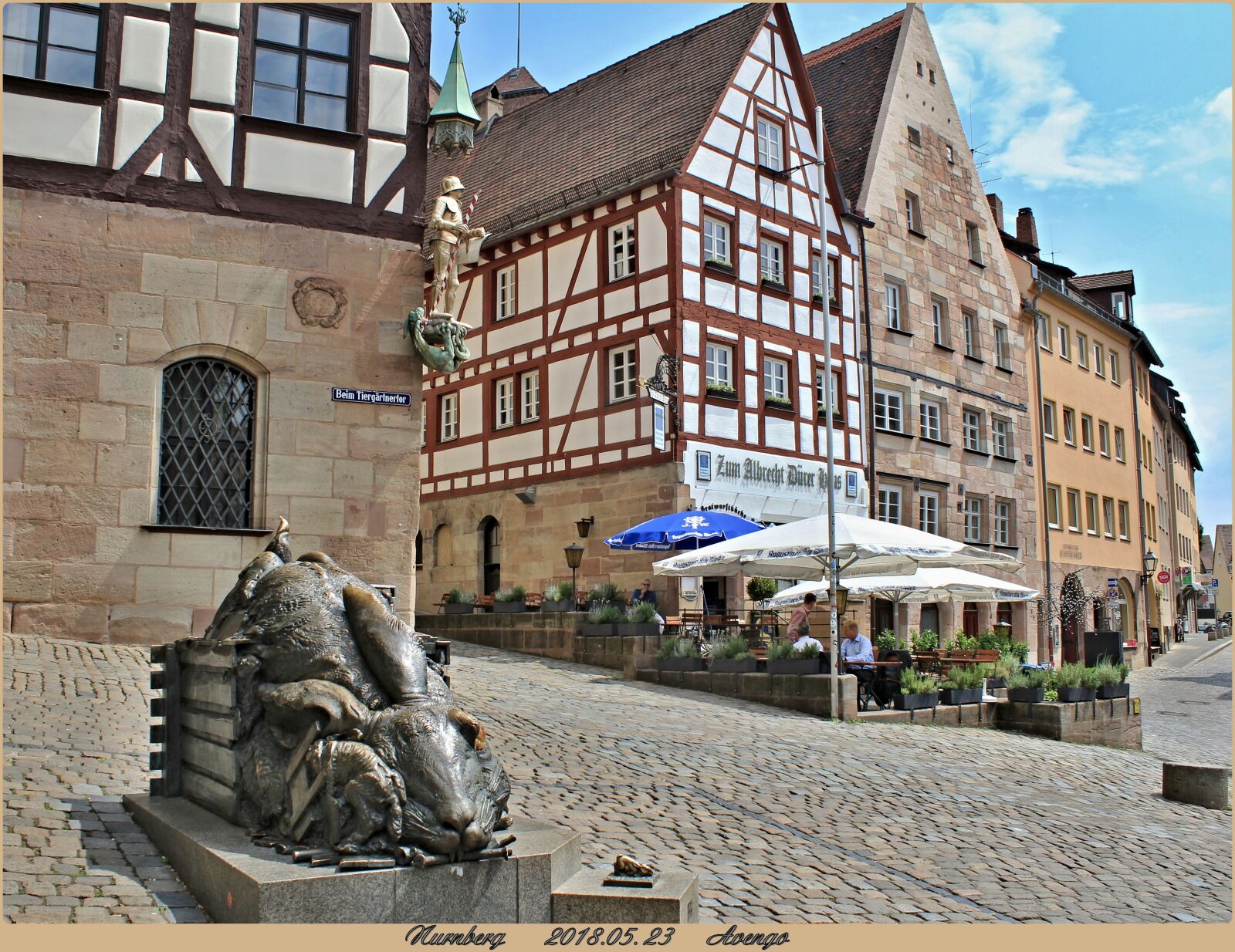 Canon EOS 600D (Rebel EOS T3i / EOS Kiss X5) sample photo. Nürnberg, nuremberg, city photography