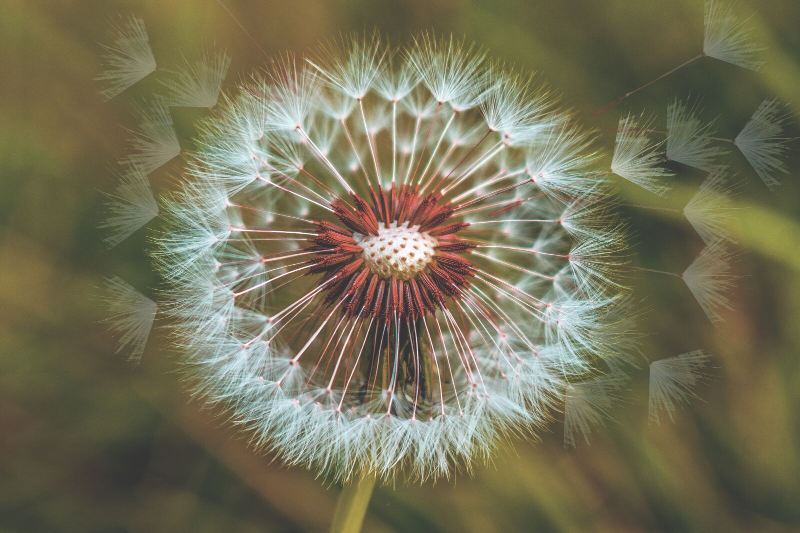 Nikon D3400 sample photo. Dandelion, foreground, spring photography