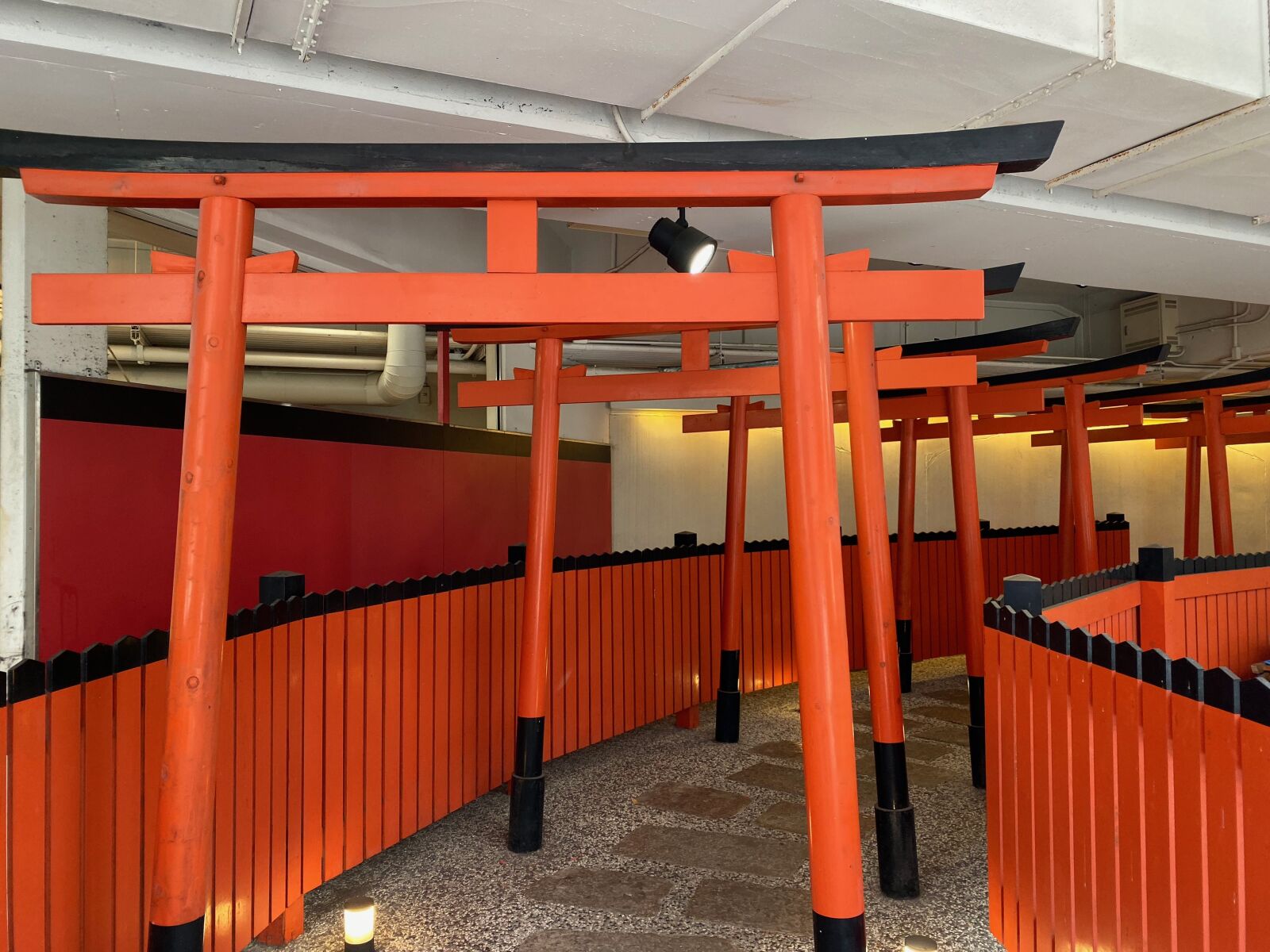 Apple iPhone 11 Pro Max sample photo. Shinto, shrine, japan photography