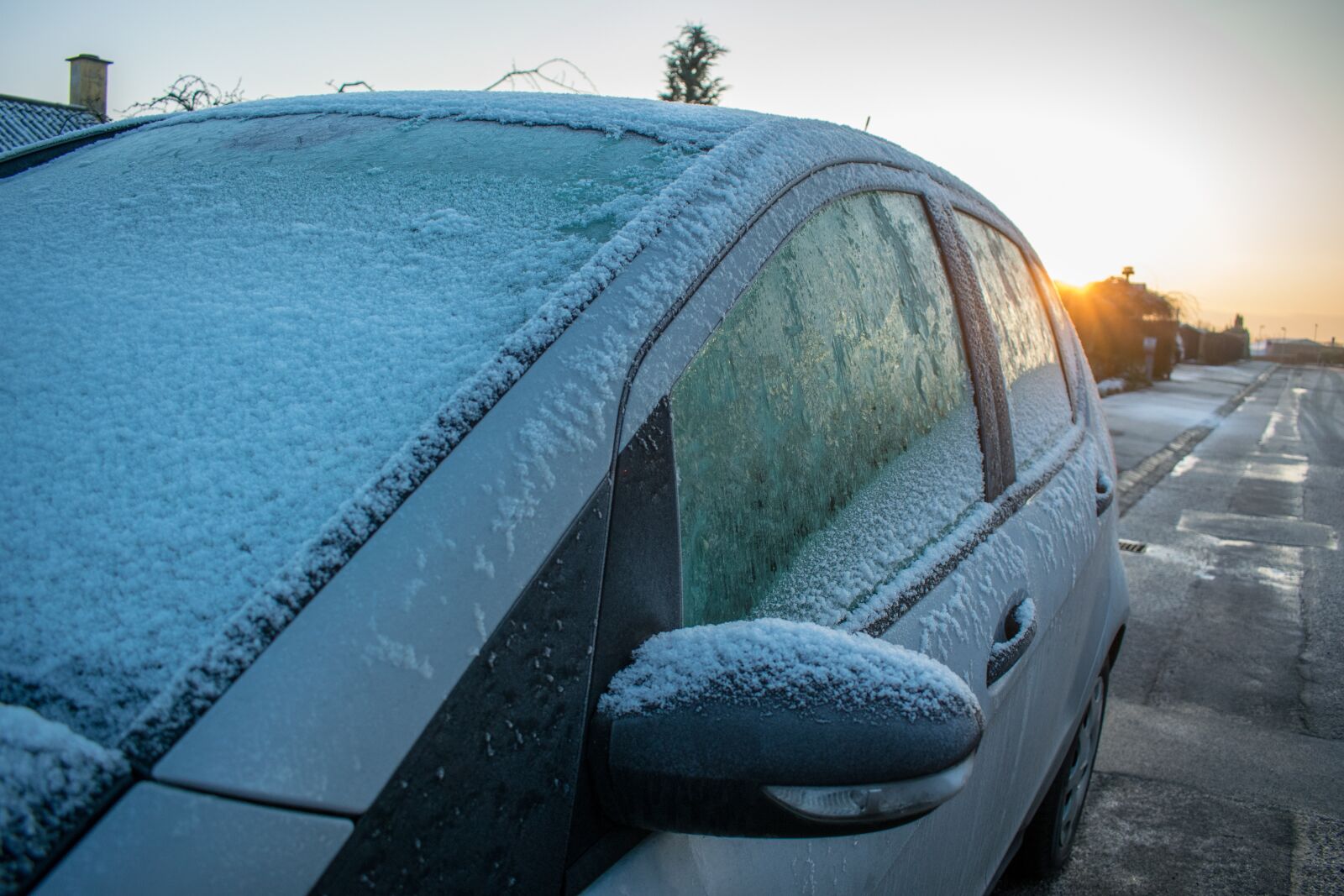 Nikon D3300 sample photo. Travel, outdoors, winter photography