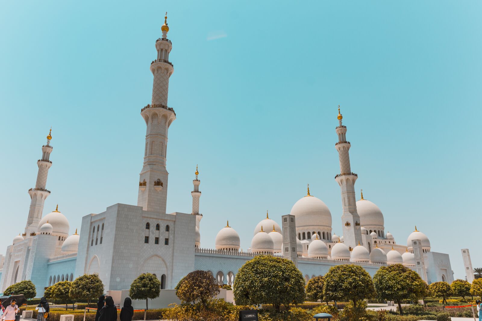 Nikon D7200 sample photo. Abu dhabi, sheikh zayed photography