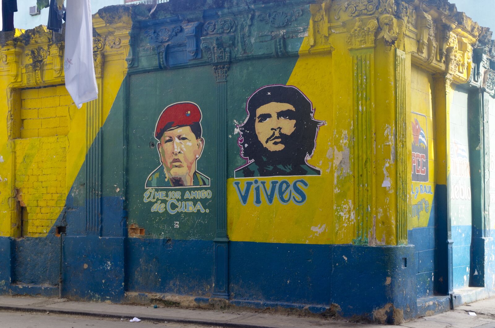 Pentax K-30 sample photo. Cuba, havana, che photography