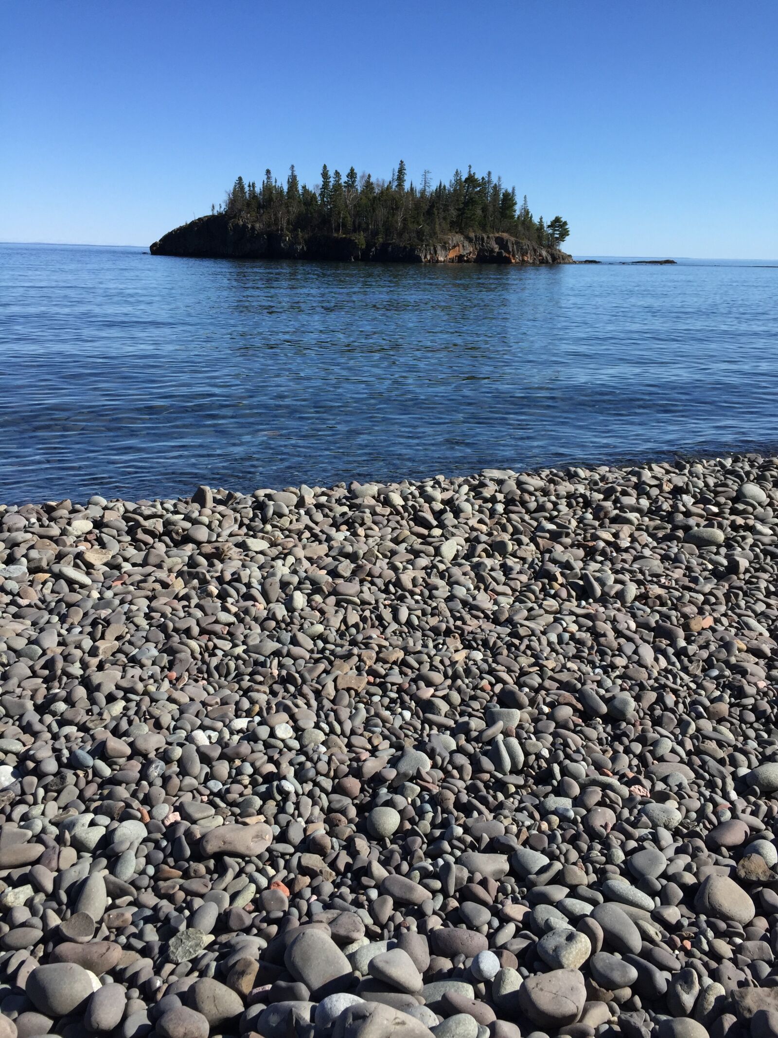Apple iPhone 6 sample photo. Duluth, north shore, lake photography