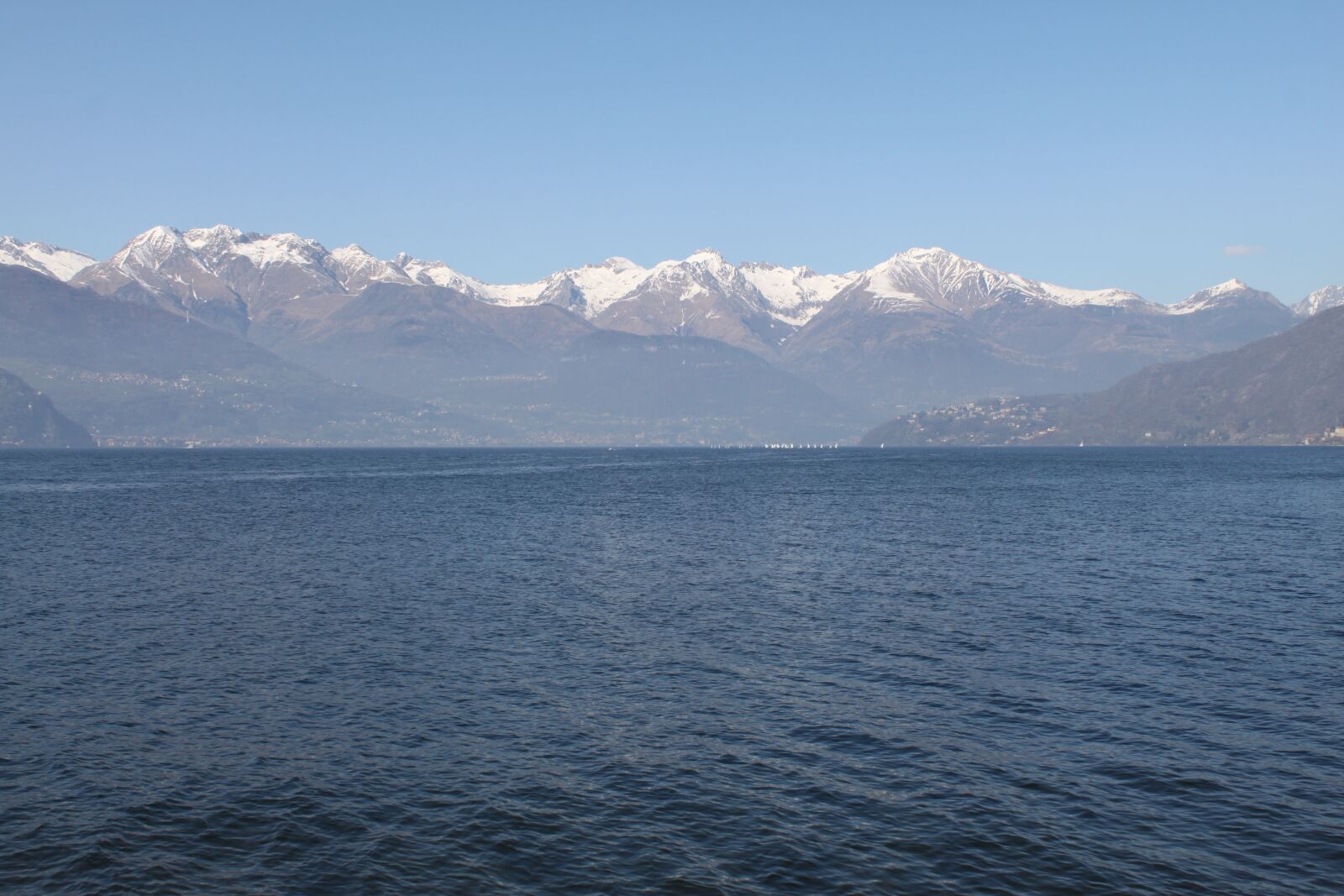 Canon EOS 500D (EOS Rebel T1i / EOS Kiss X3) sample photo. Lago como, italia, the photography
