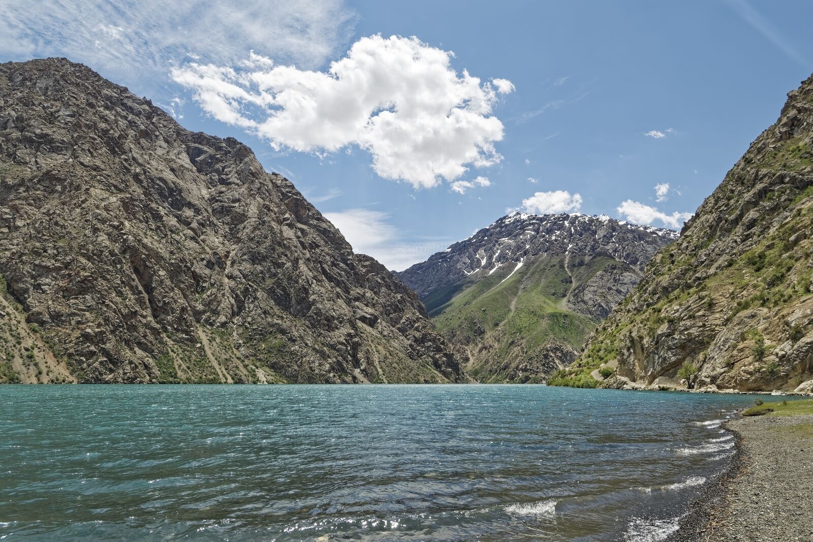 Nikon D500 sample photo. Tajikistan, seven lakes, šingtal photography