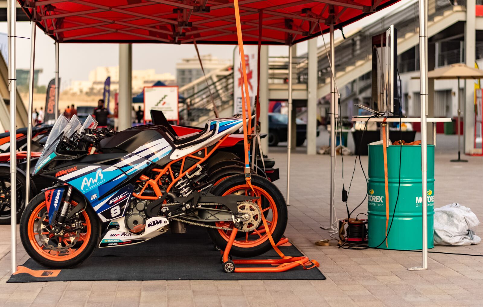 Nikon D5600 sample photo. Auto expo, dubai autodrome photography