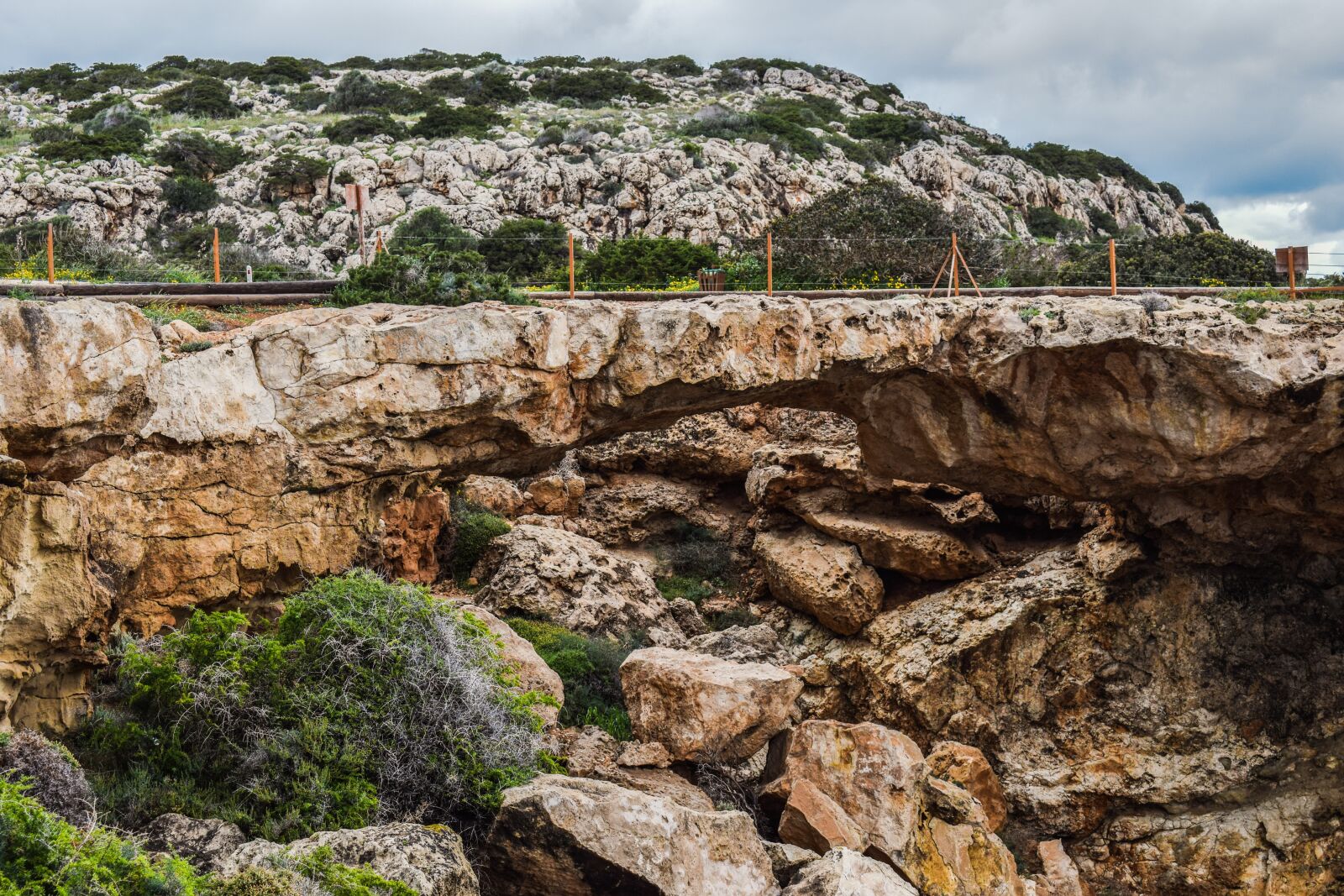 Nikon D3300 sample photo. Erosion, cliff, landscape photography