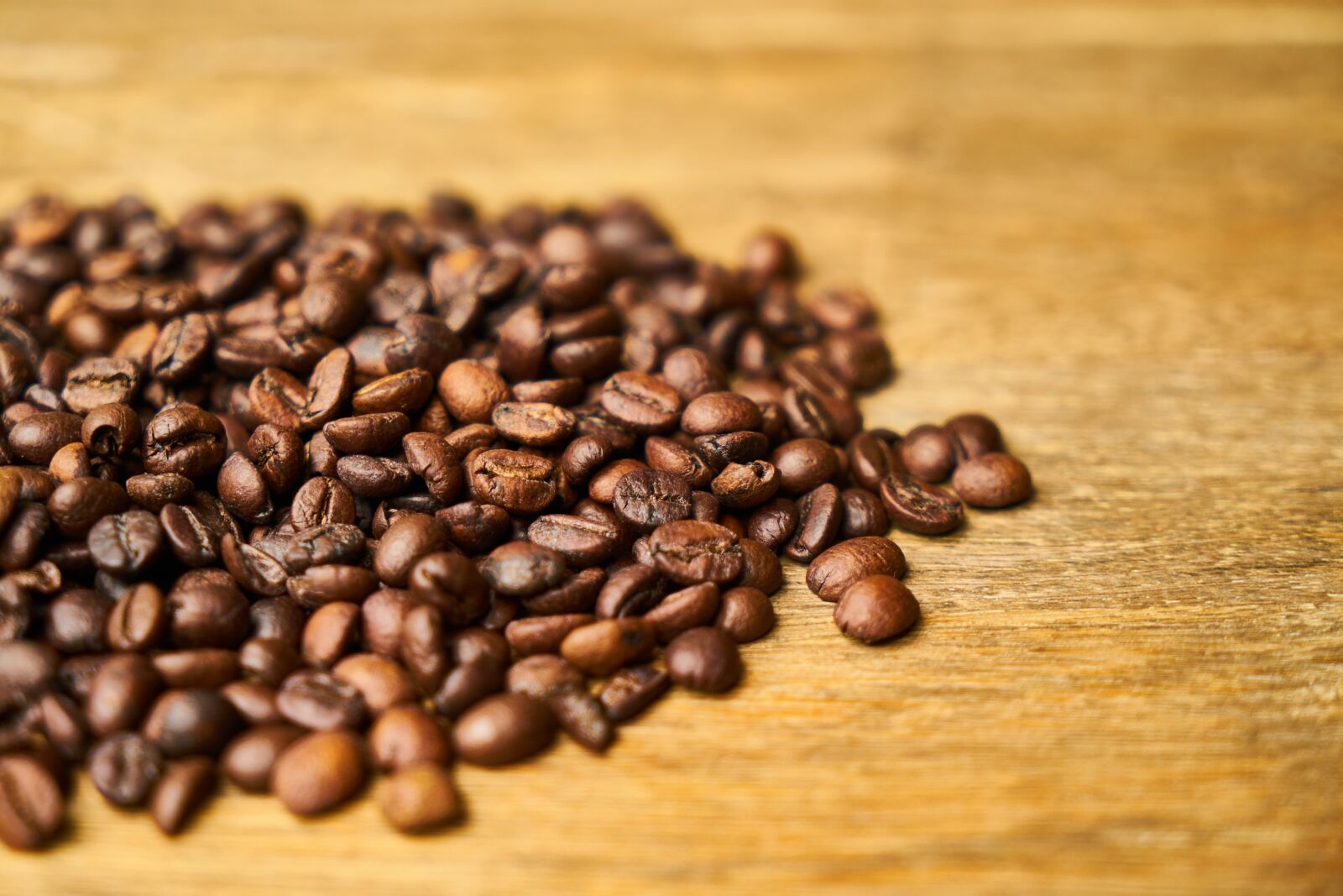 Sony a7R II sample photo. Core, seed, coffee photography