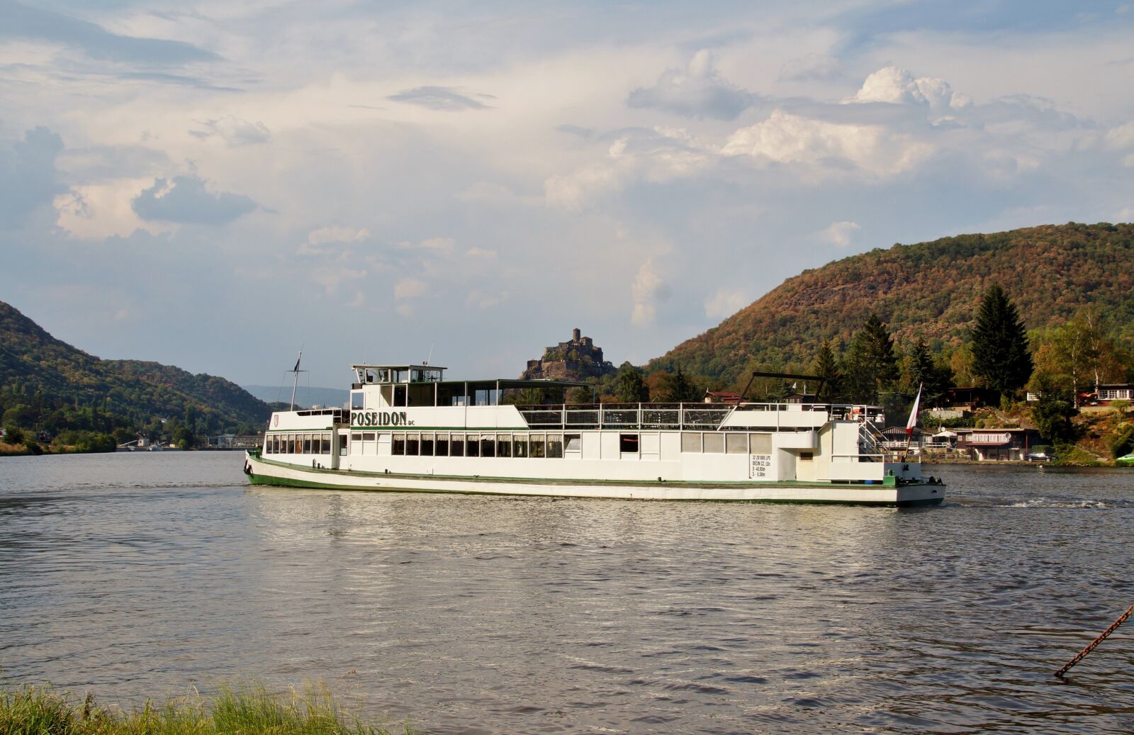 Sony SLT-A58 sample photo. Pleasure, ship, steamer photography