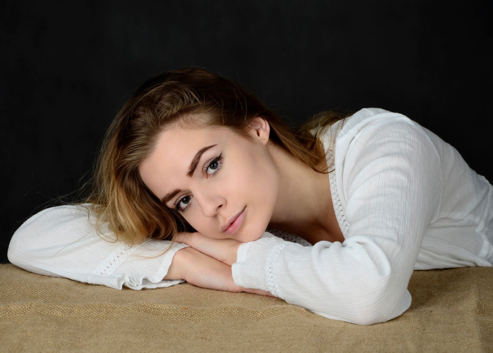 Nikon D7000 sample photo. Girl, woman, beauty photography