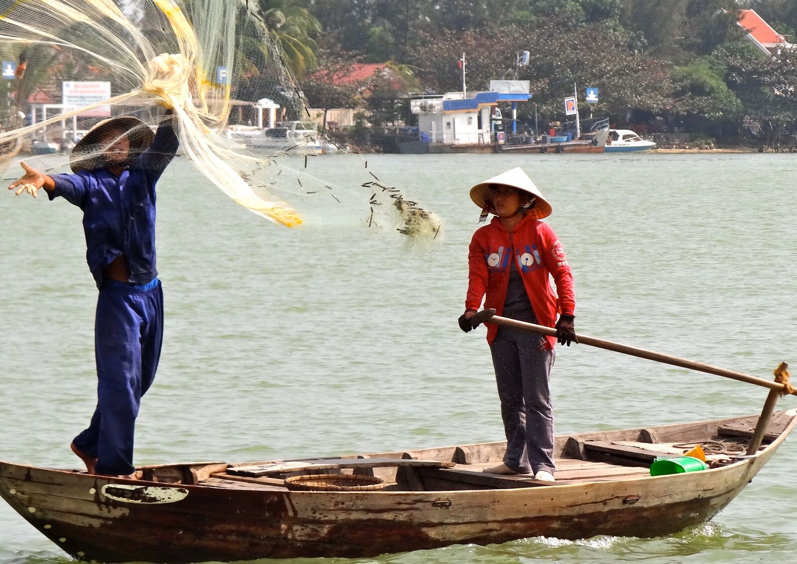 Sony Cyber-shot DSC-HX100V sample photo. Viet nam, asia, nature photography