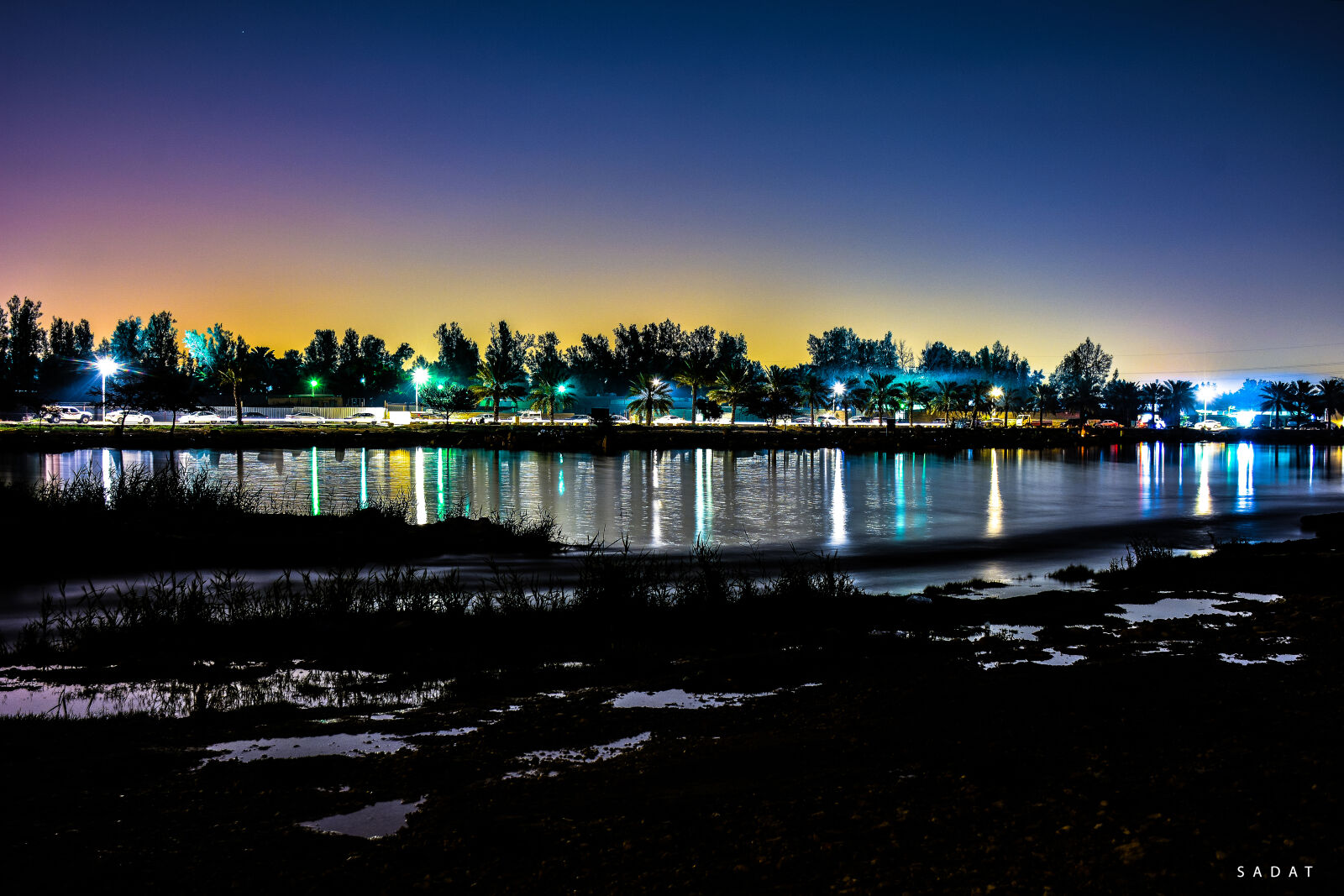 Nikon D7100 sample photo. View, of, city, at photography