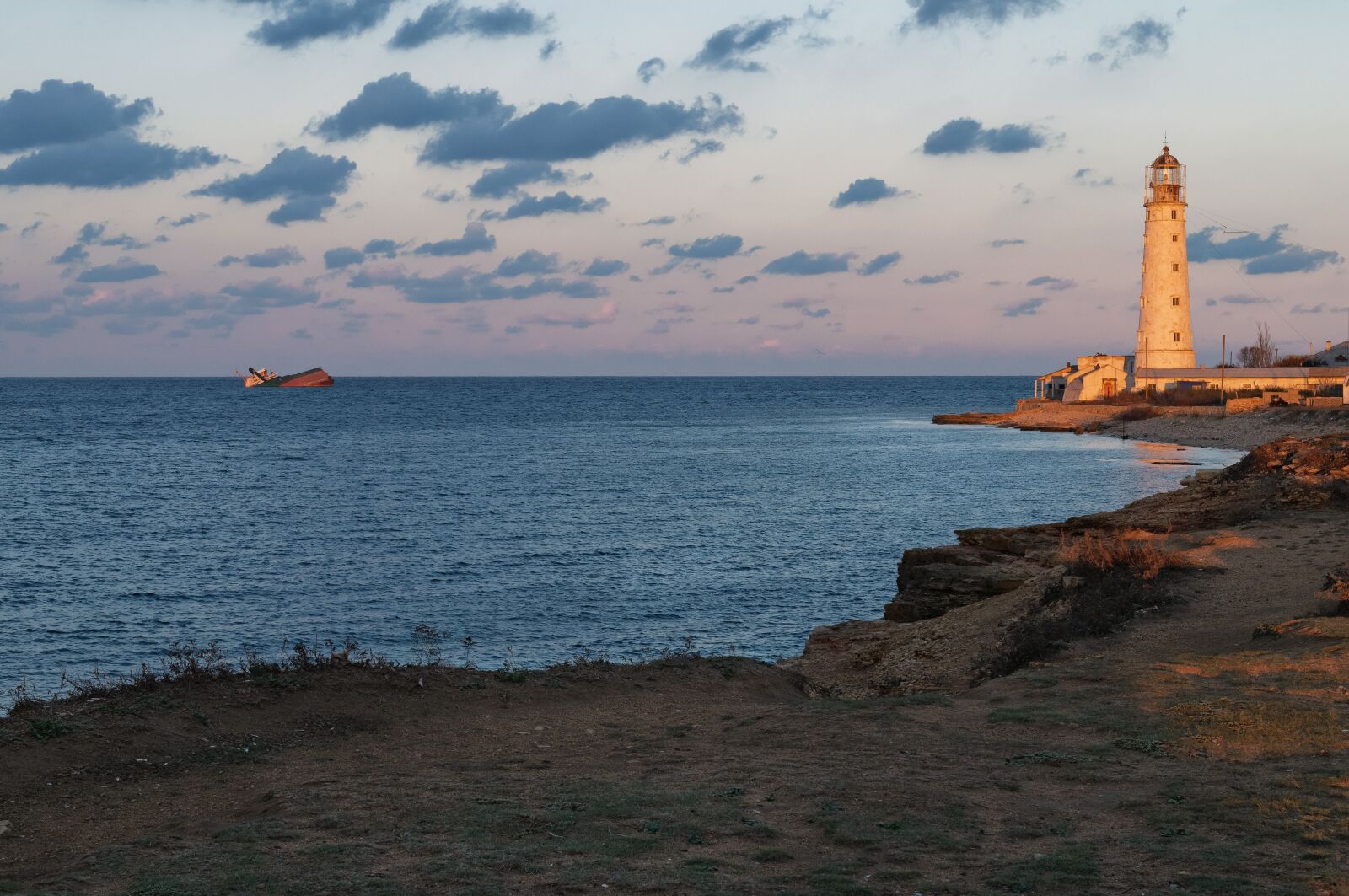 Nikon D5000 sample photo. Sea, coast, journey photography