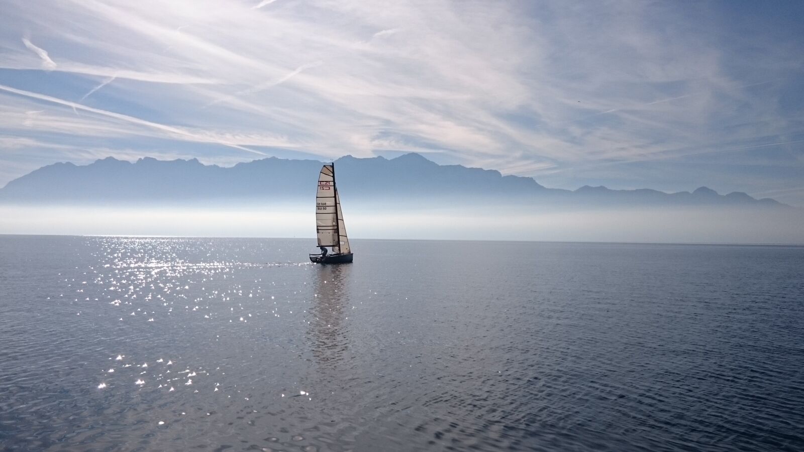 Sony Xperia Z3 sample photo. Sailing, sailboat, boat photography