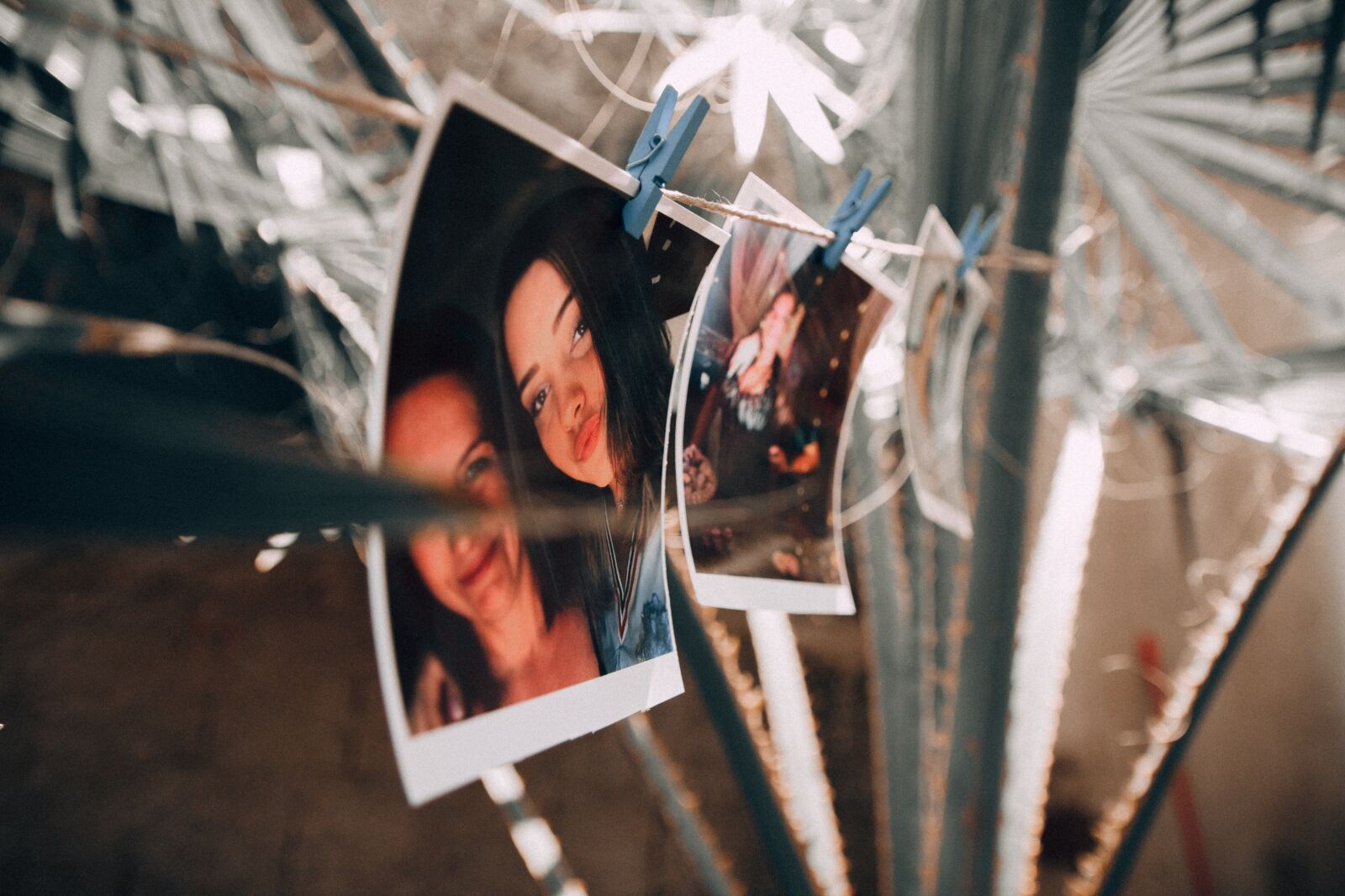 Canon EOS 60D sample photo. Polaroid, retro, old photography